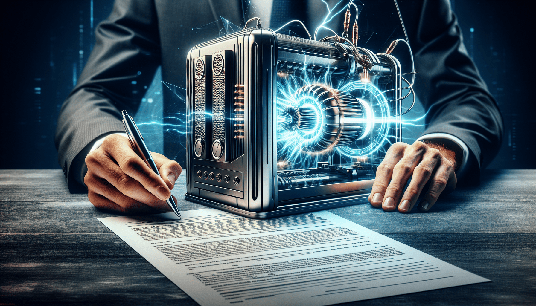How To File ISF For Plasma Power Source