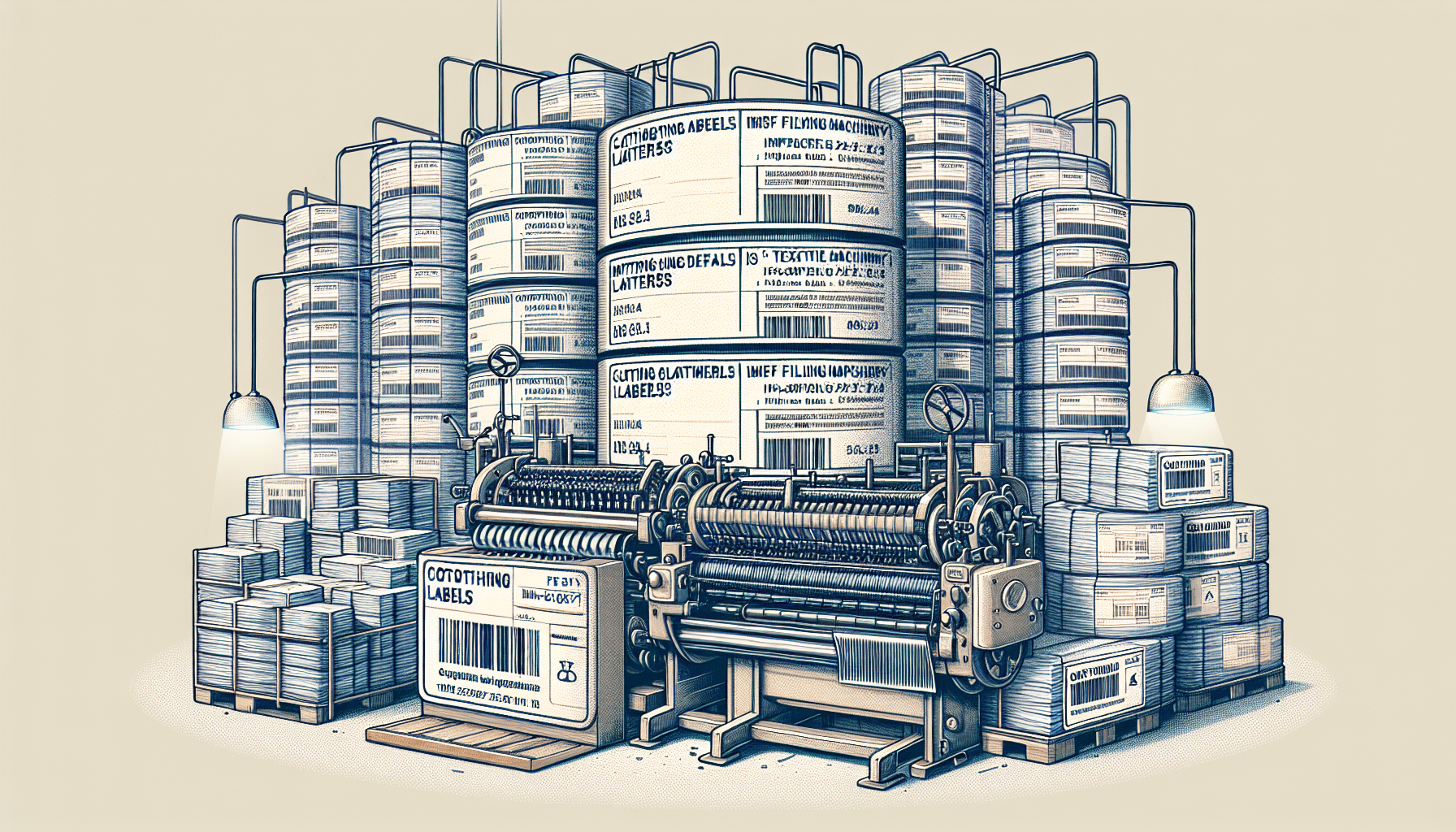 When To File ISF For Apparel  Textile Machinery