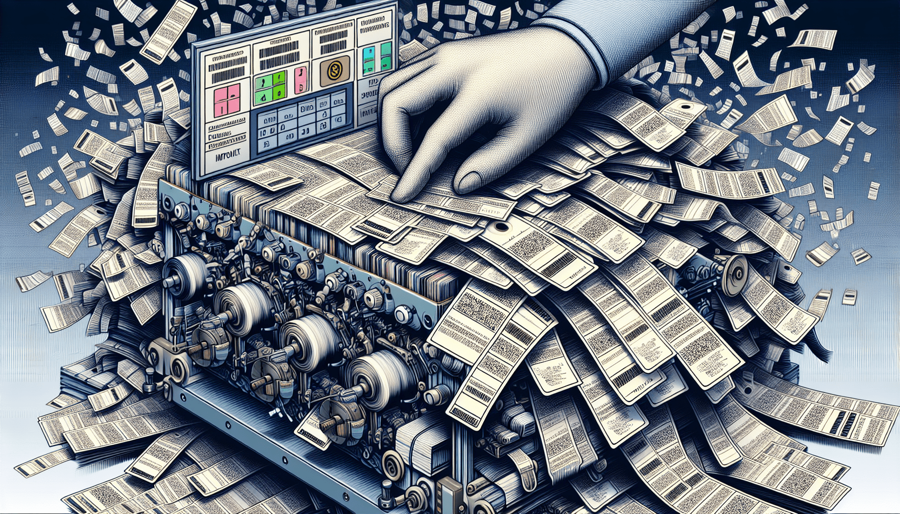 When To File ISF For Apparel  Textile Machinery