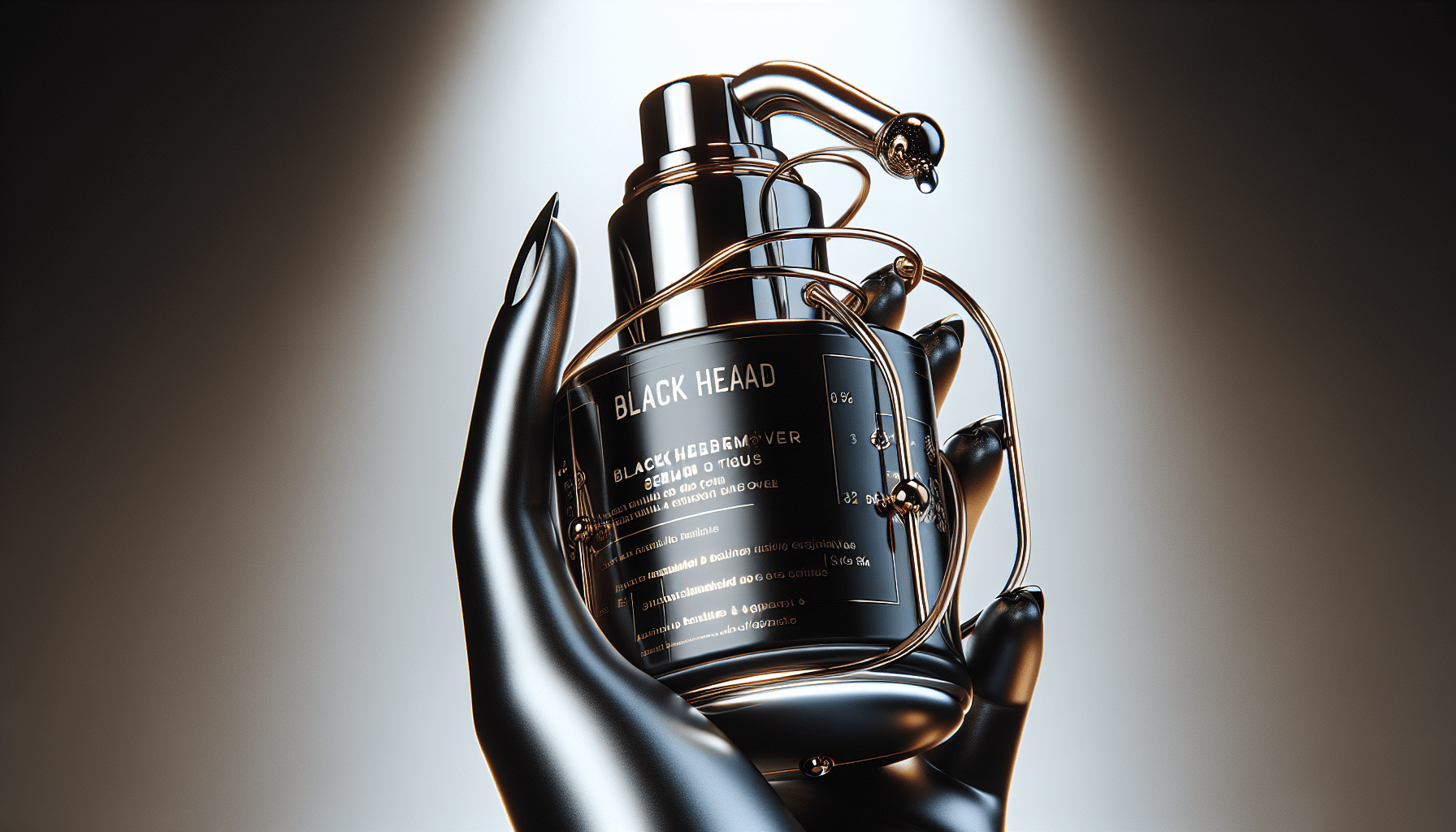 When to file isf for blackhead remover serum