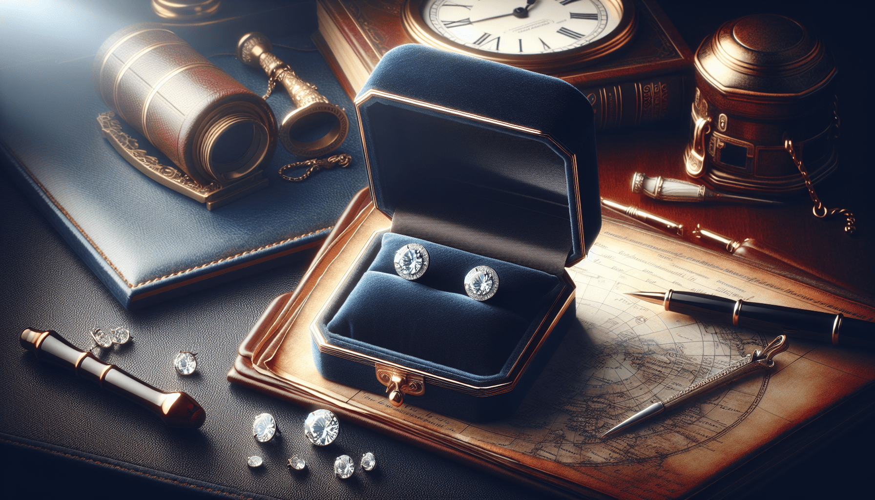 When To File ISF For Fine Stud Earrings