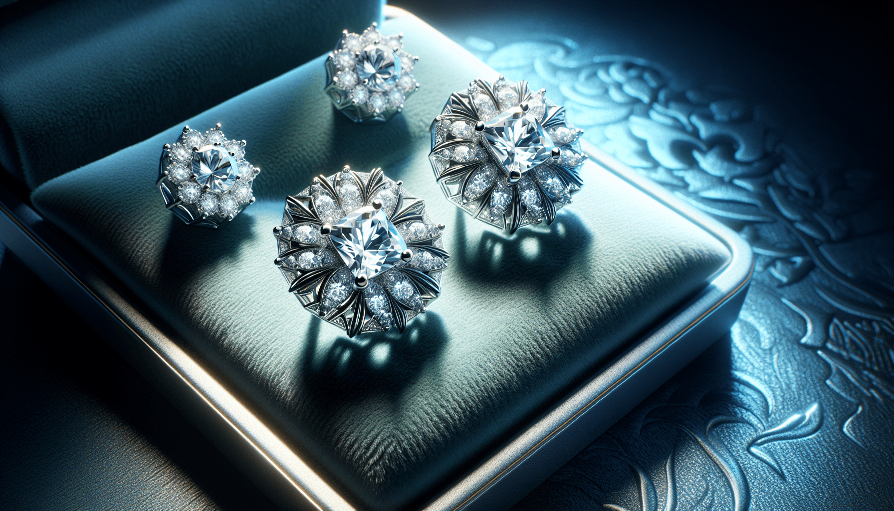 When To File ISF For Fine Stud Earrings