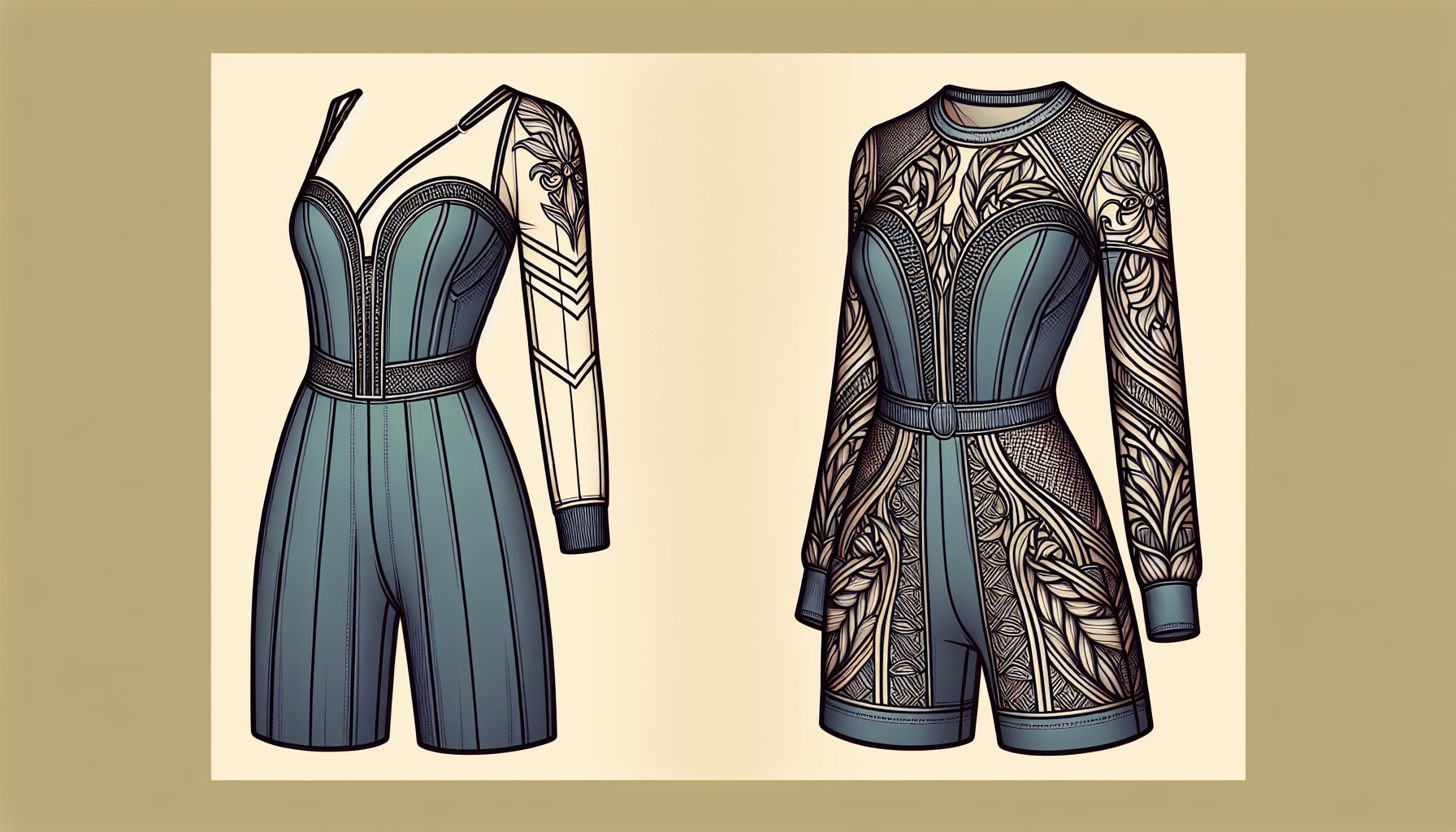 When To File ISF For Womens Jumpsuits  Playsuits