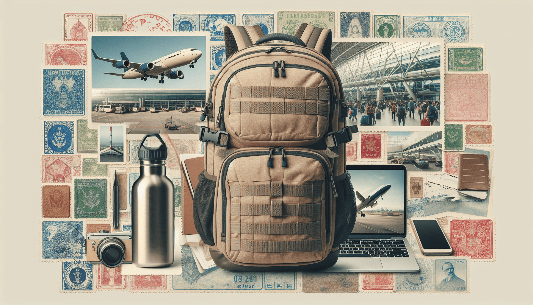 Where to file isf for day packs