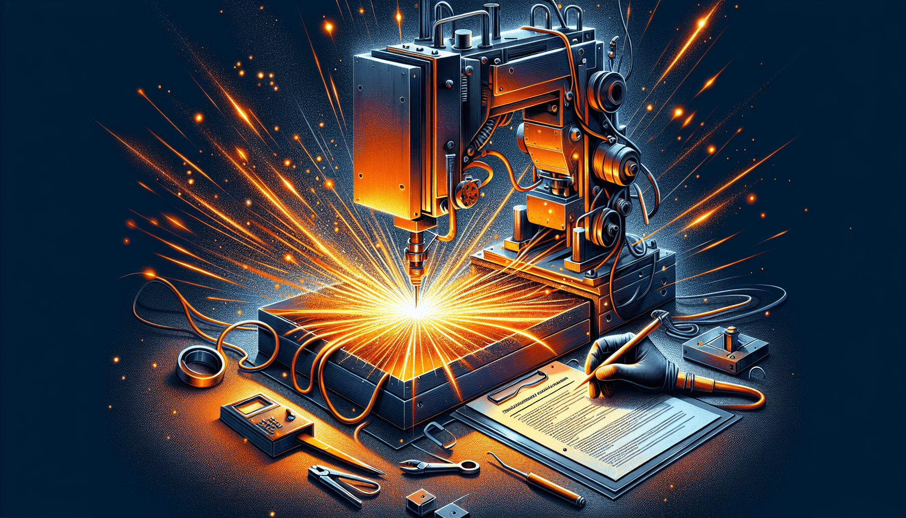 Where To File ISF For Resistance Welders Where To File ISF For Resistance Welders