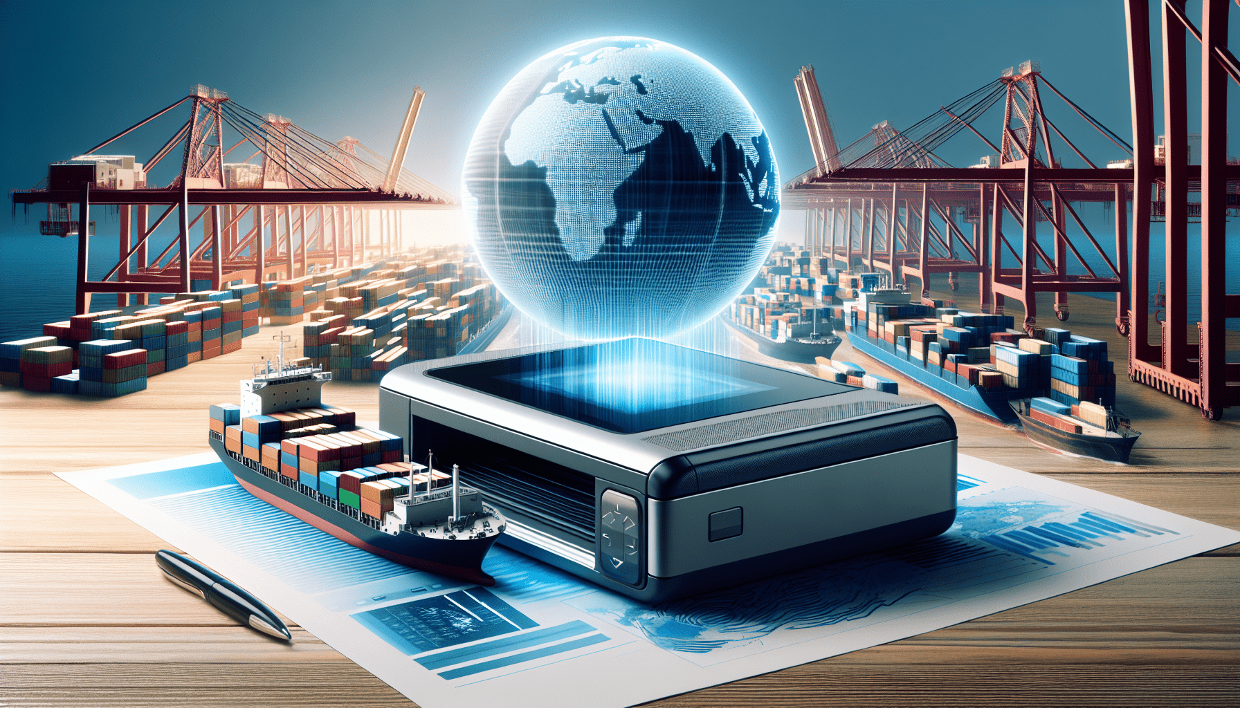 Where to file isf for scanners