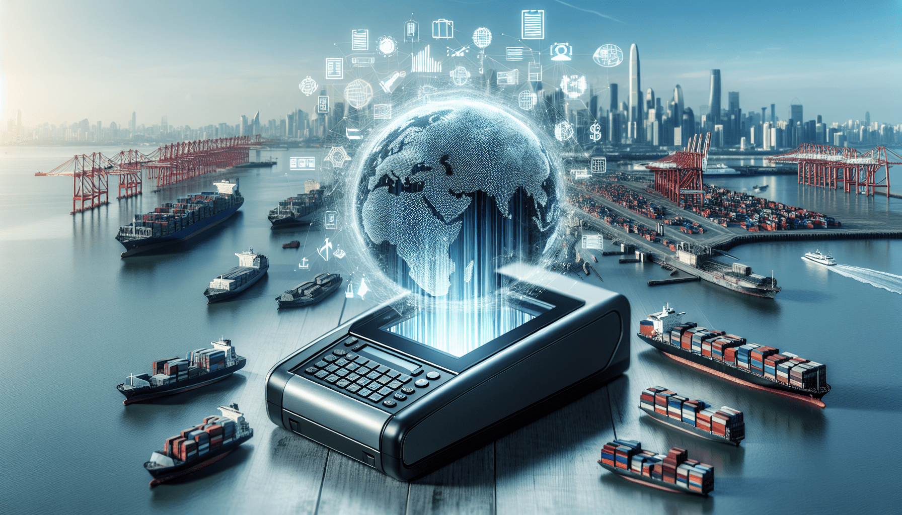 Where To File ISF For Scanners Where To File ISF For Scanners
