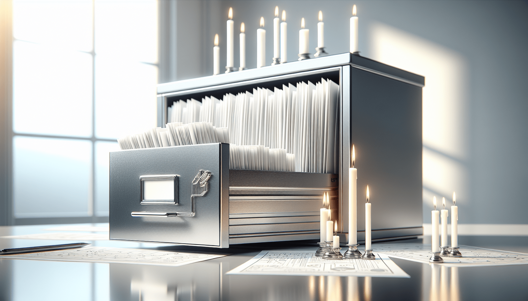 Where To File ISF For Taper Candles Where To File ISF For Taper Candles