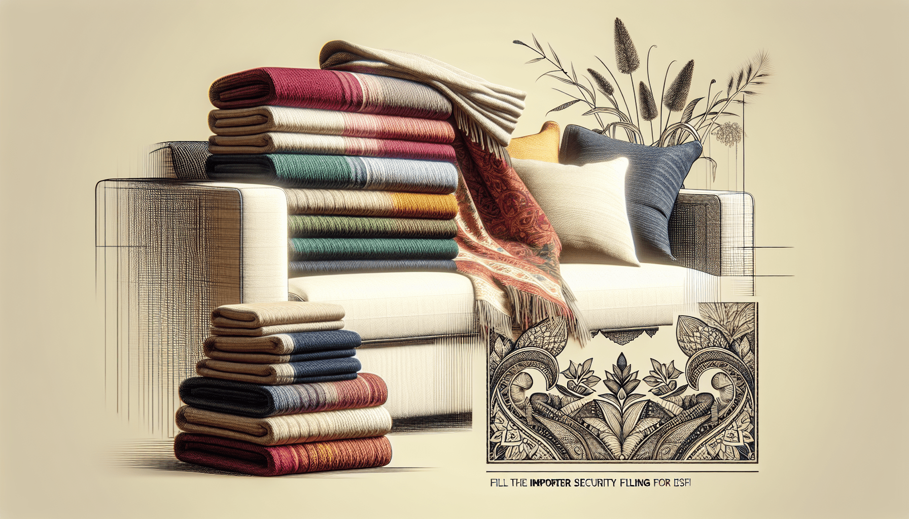 Who File ISF For Home Textiles