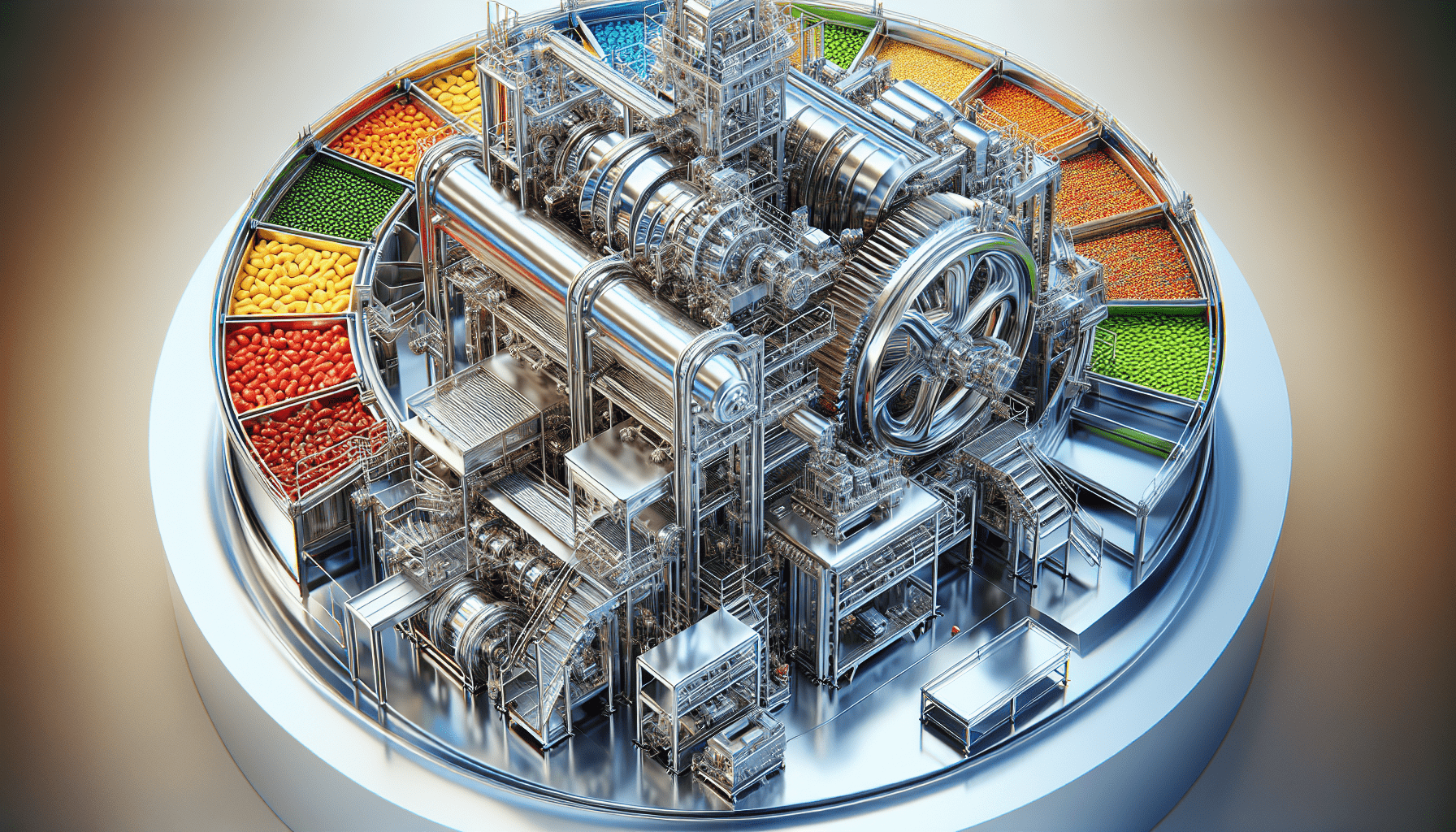 Who File ISF For Other Food Processing Machinery