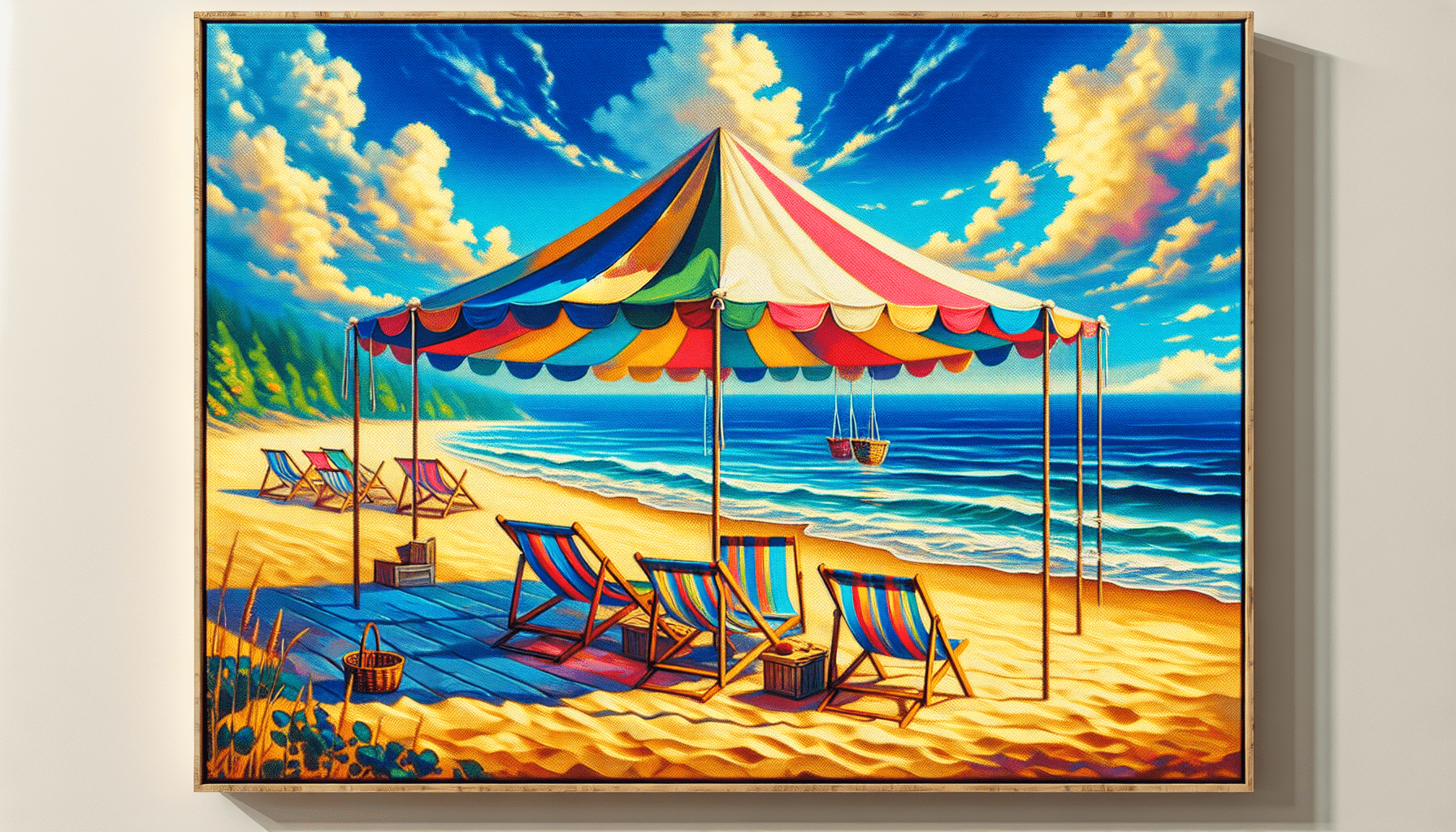 Why Should I File ISF For Beach Tent