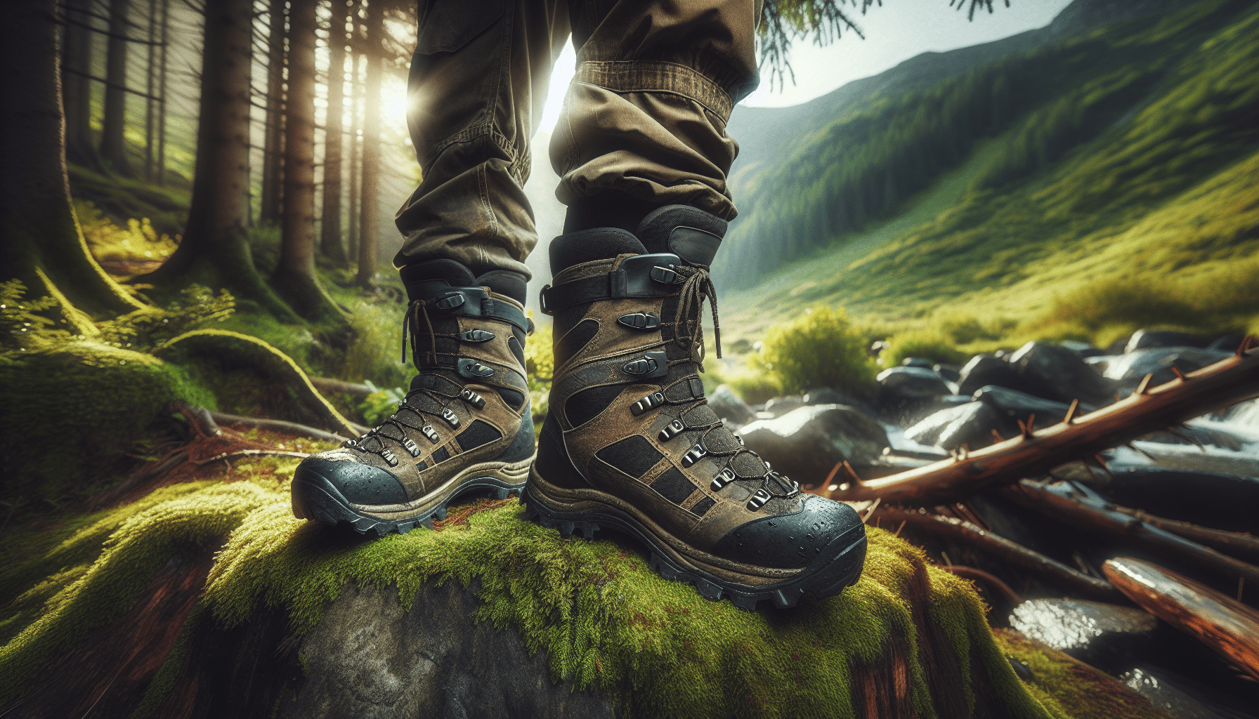Why Should I File ISF For Hiking Gaiters