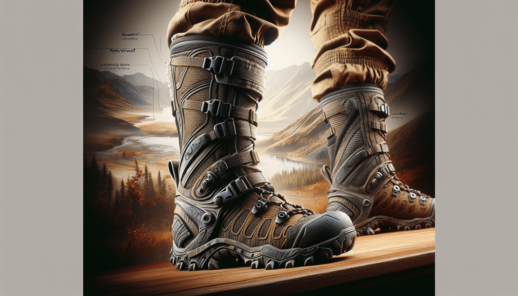 Why Should I File ISF For Hiking Gaiters