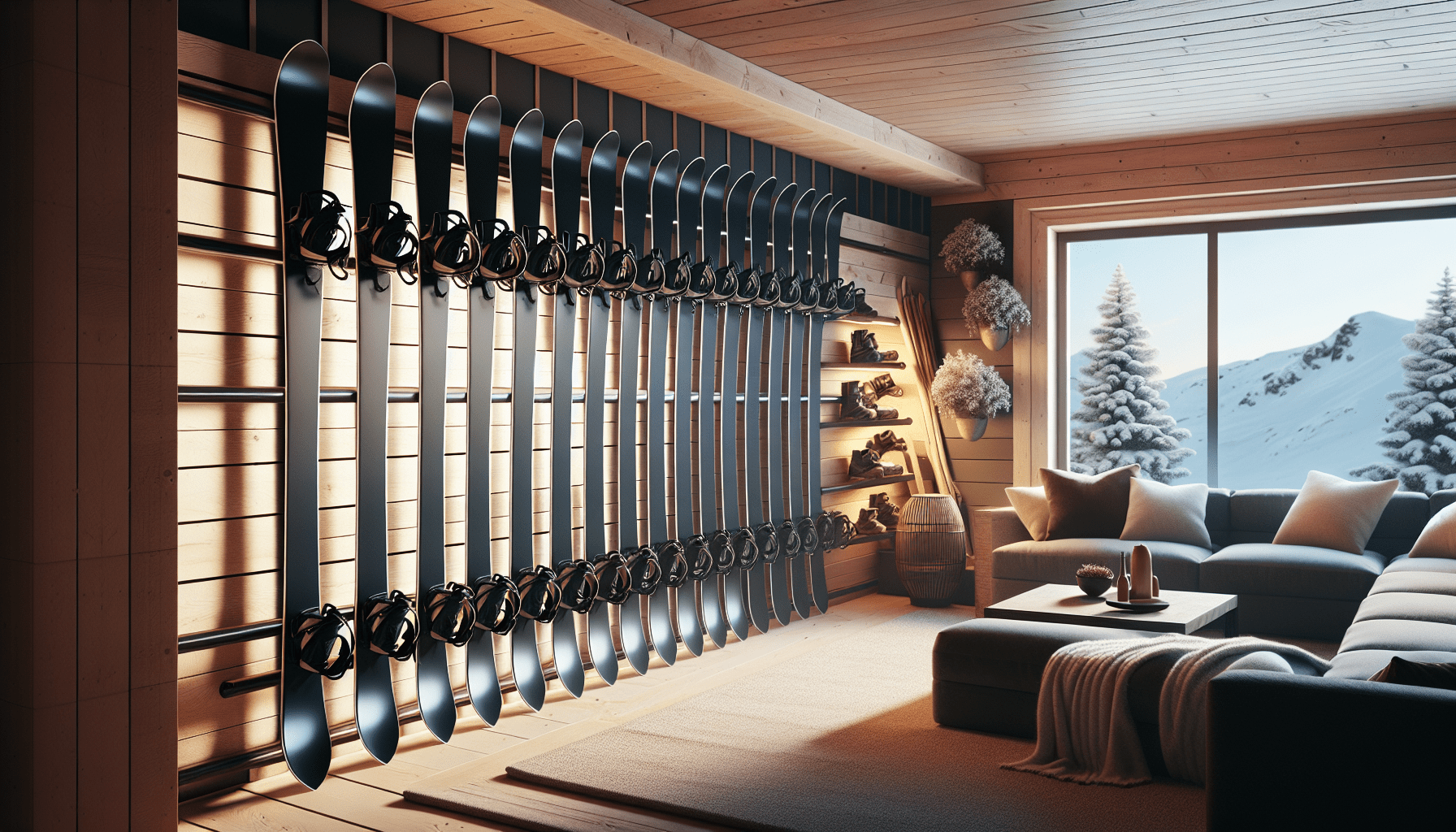 Why should i file isf for indoor snowboard storage