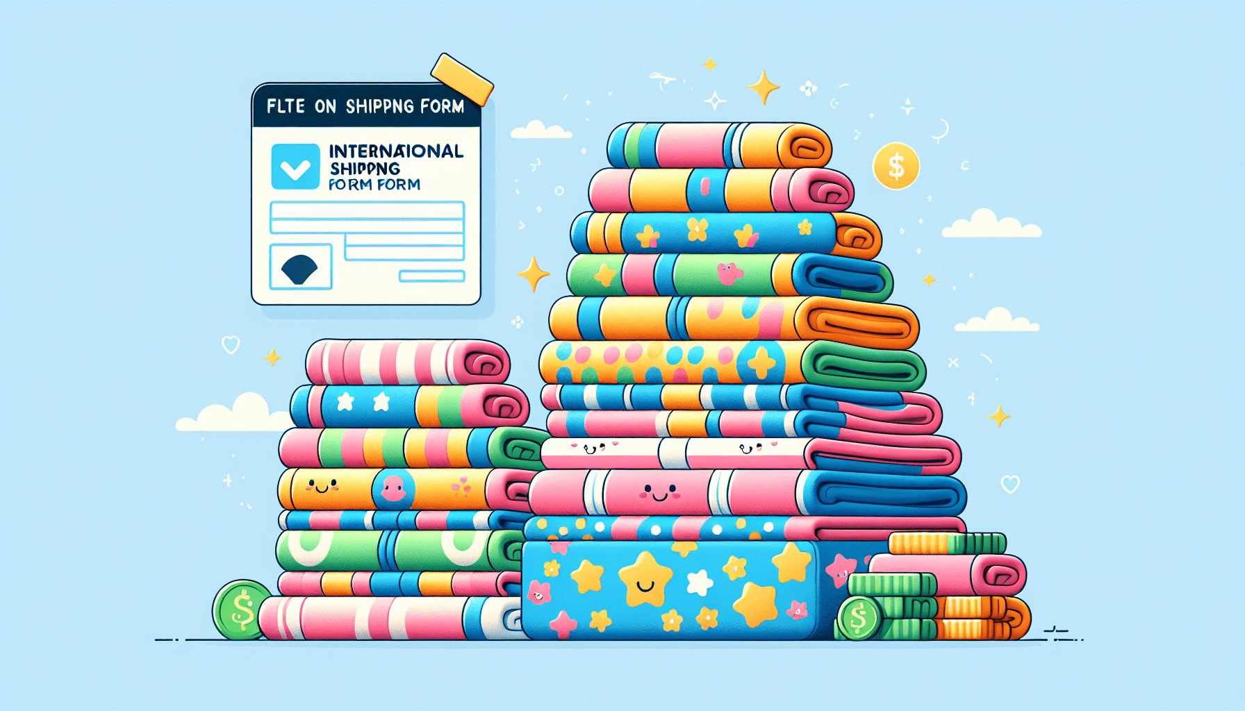 Why should i file isf for kids bath towels