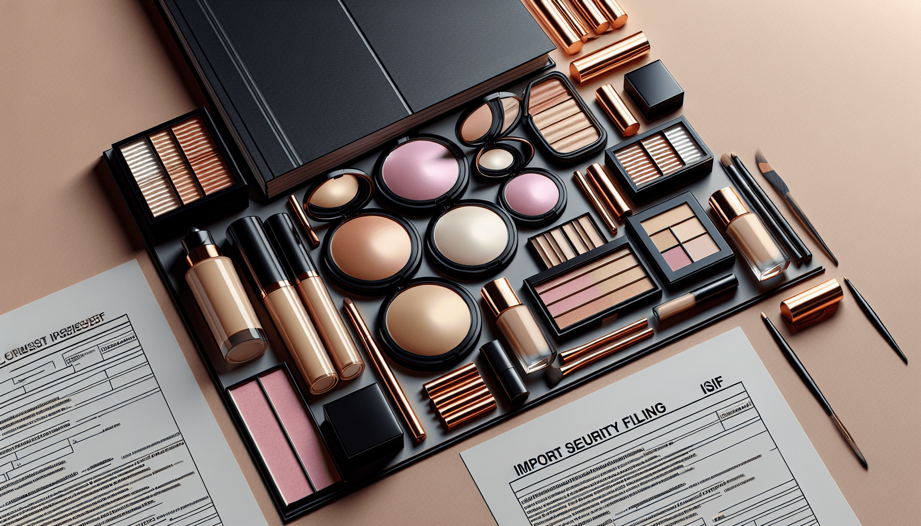 Why Should I File ISF For Other Face Makeup Products Why Should I File ISF For Other Face Makeup Products