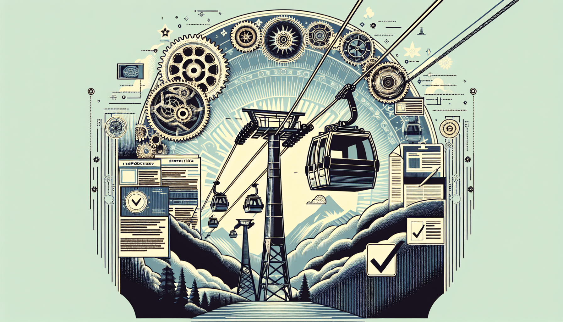 Do I Have To File ISF For Cable Car Ropeway Equipment