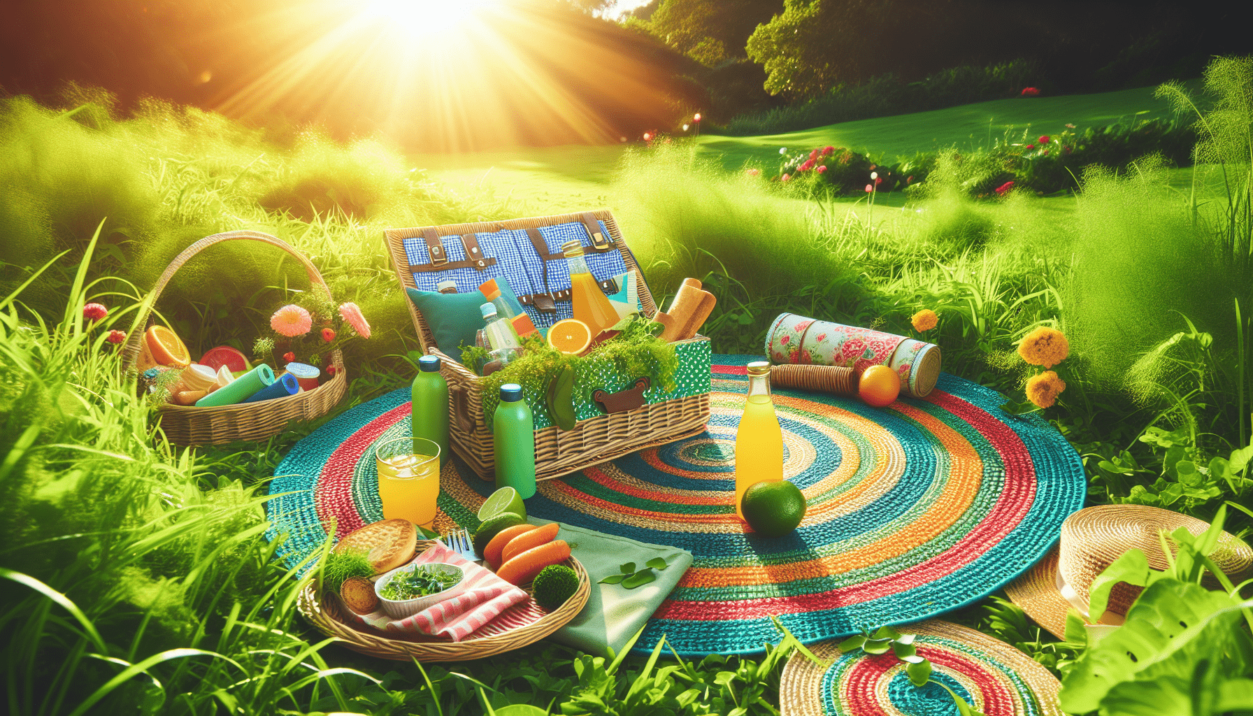 Do i have to file isf for picnic mat