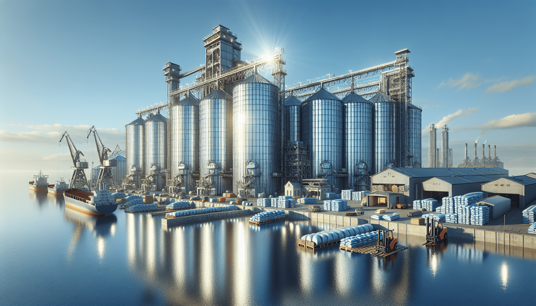 Do I Have To File ISF For Silos