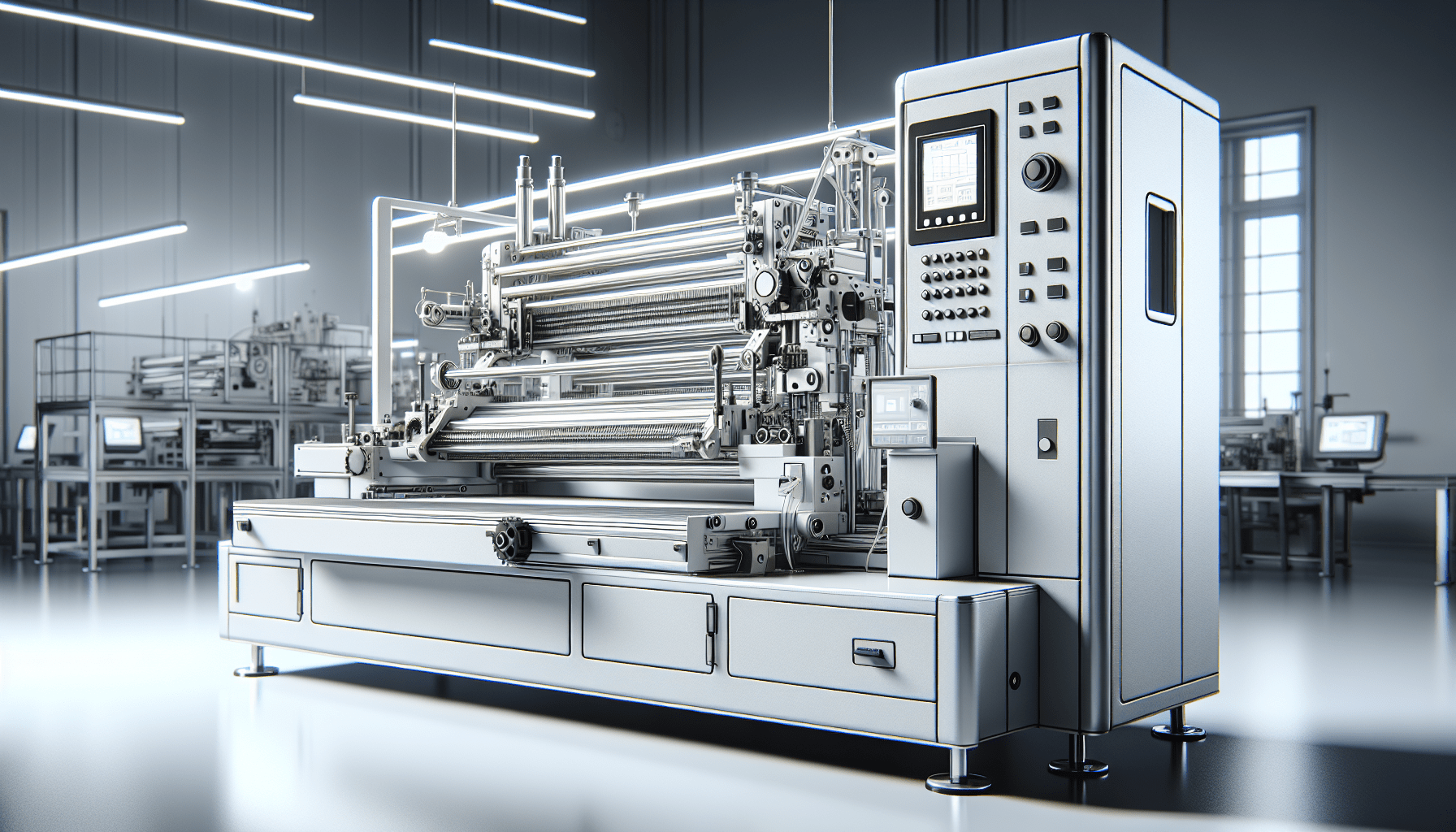 How And When To File ISF For Bag Making Machines