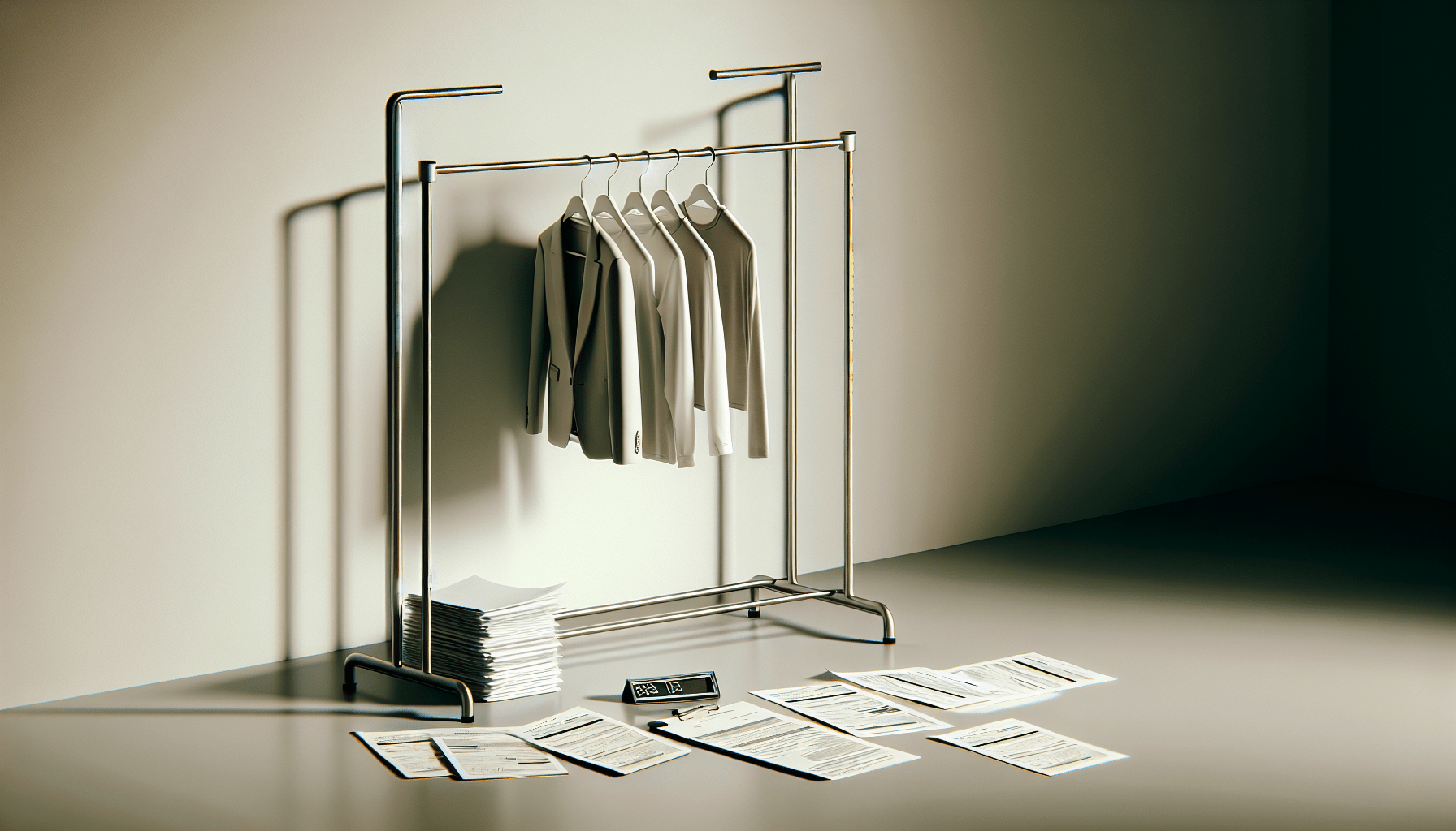 How And When To File ISF For Clothes Racks  Rails