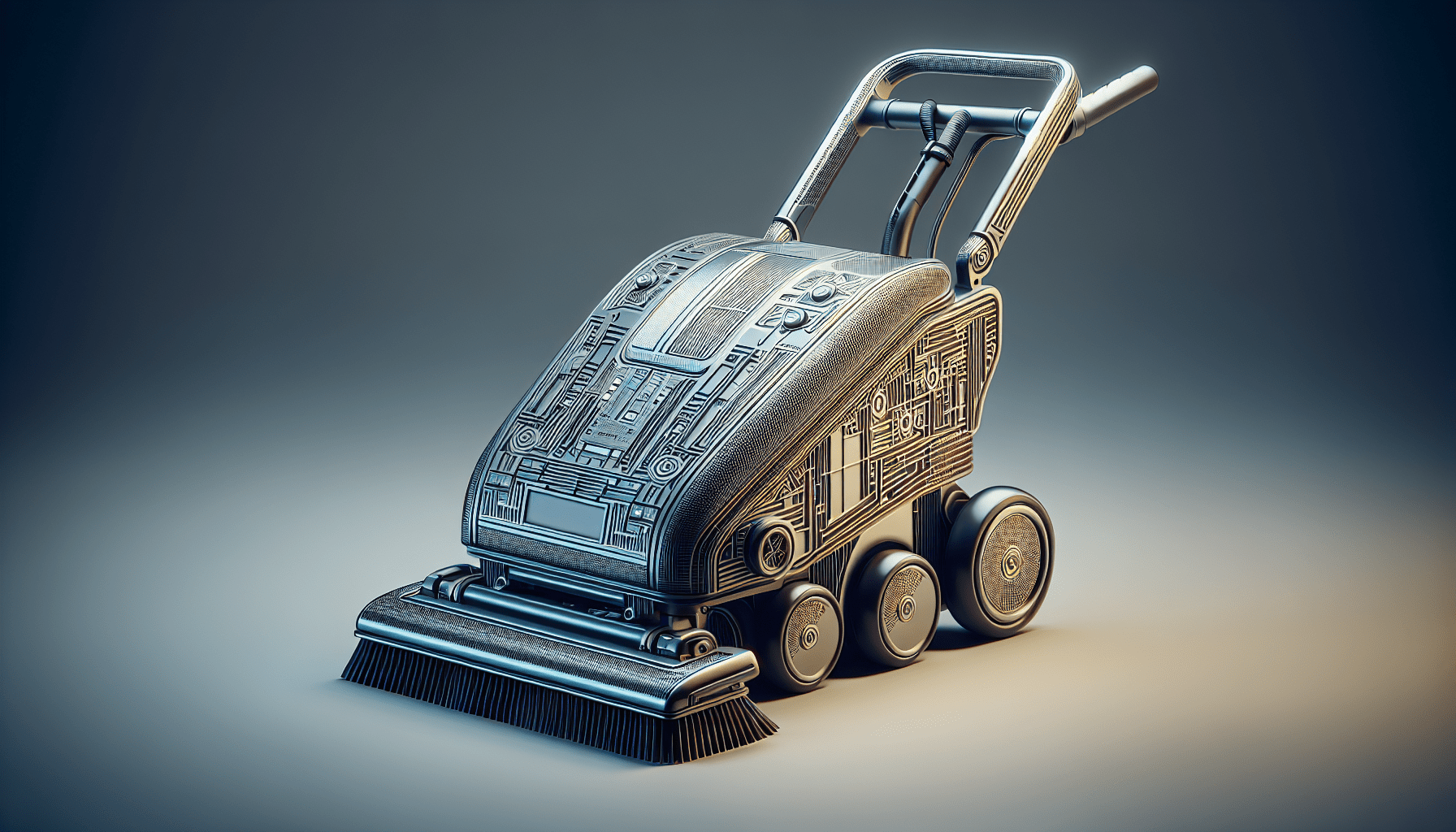 How And When To File ISF For Floor Sweepers