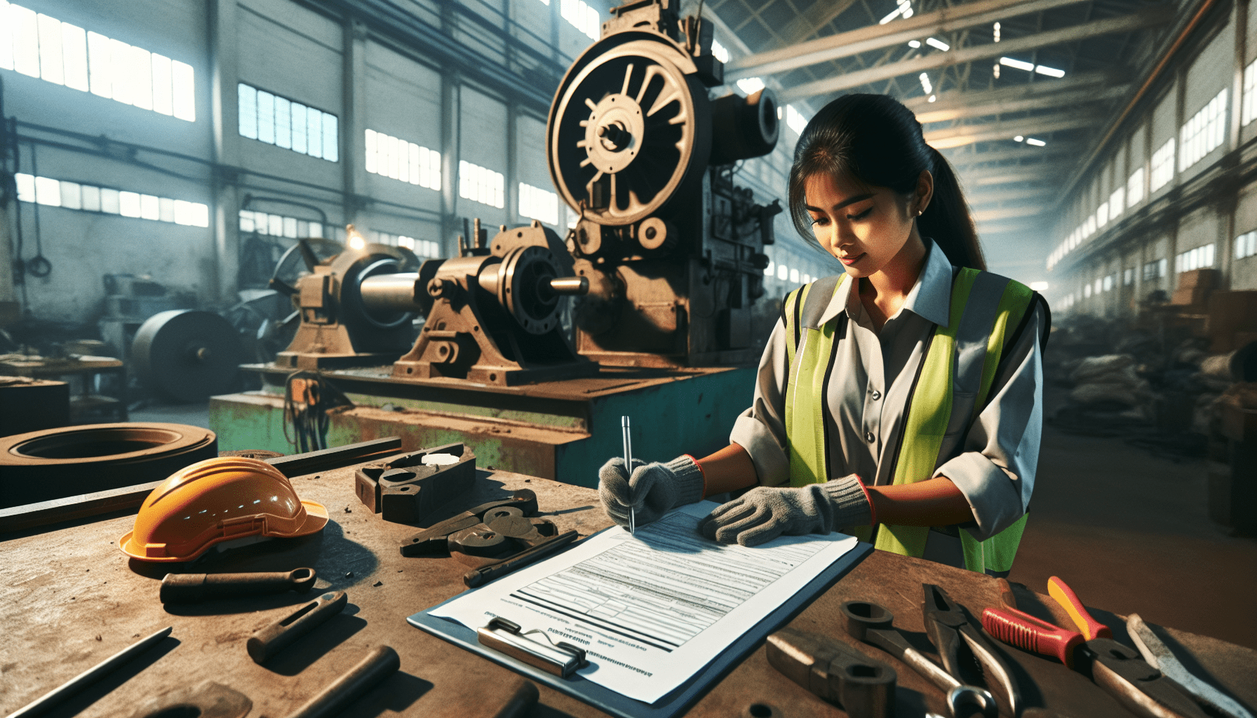 How And When To File ISF For Manual Mills