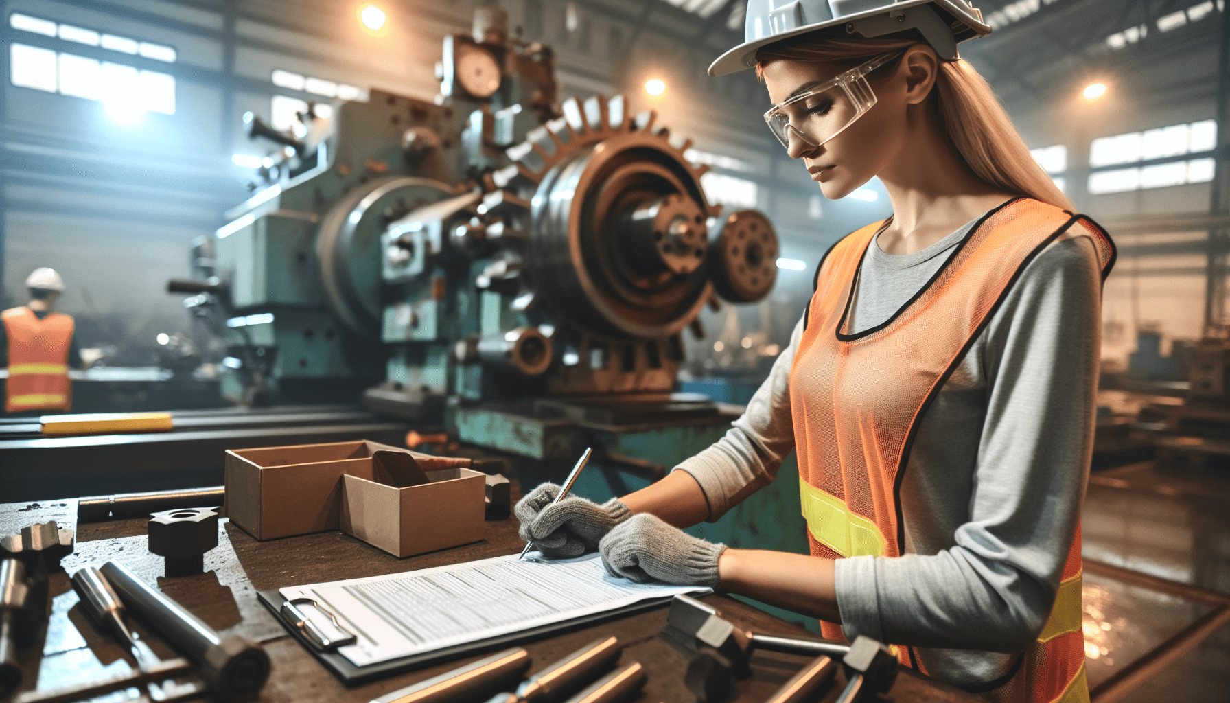 How And When To File ISF For Manual Mills