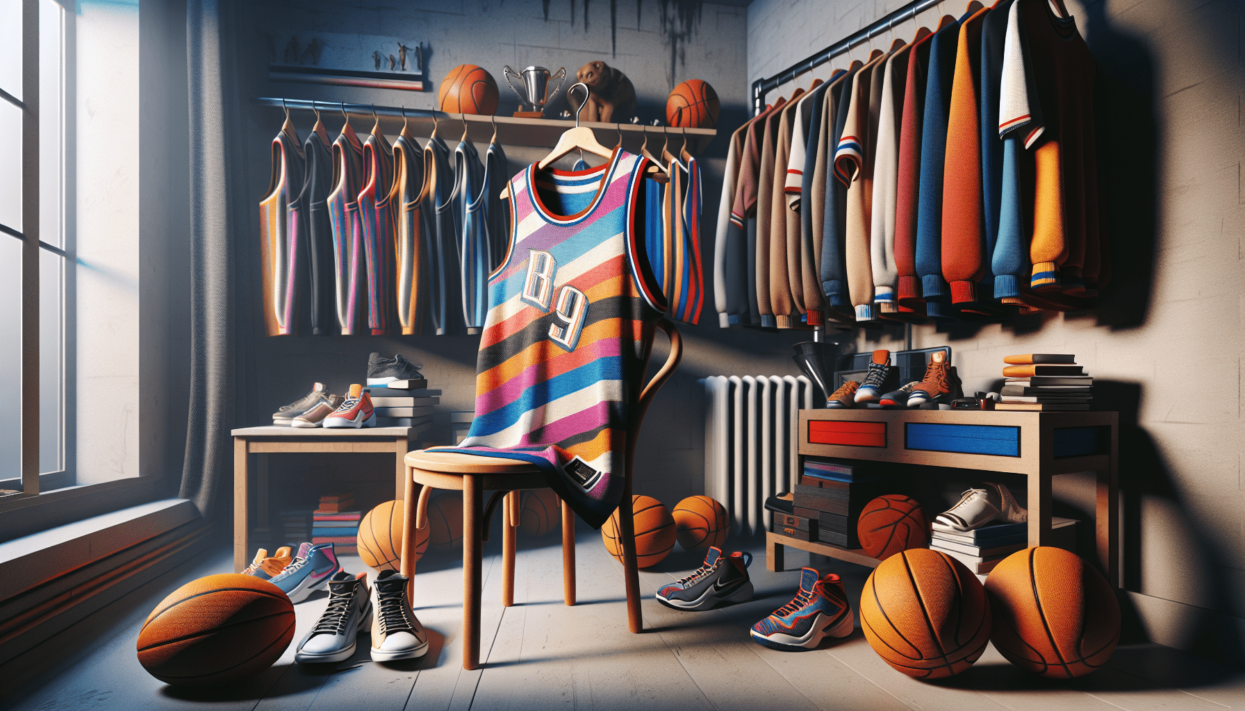 How Can I Avoid ISF Penalties For Basketball Clothing
