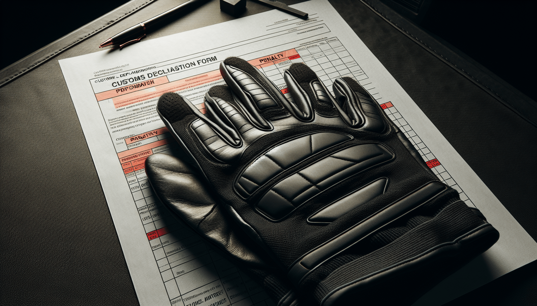 How Can I Avoid ISF Penalties For Cycling Gloves