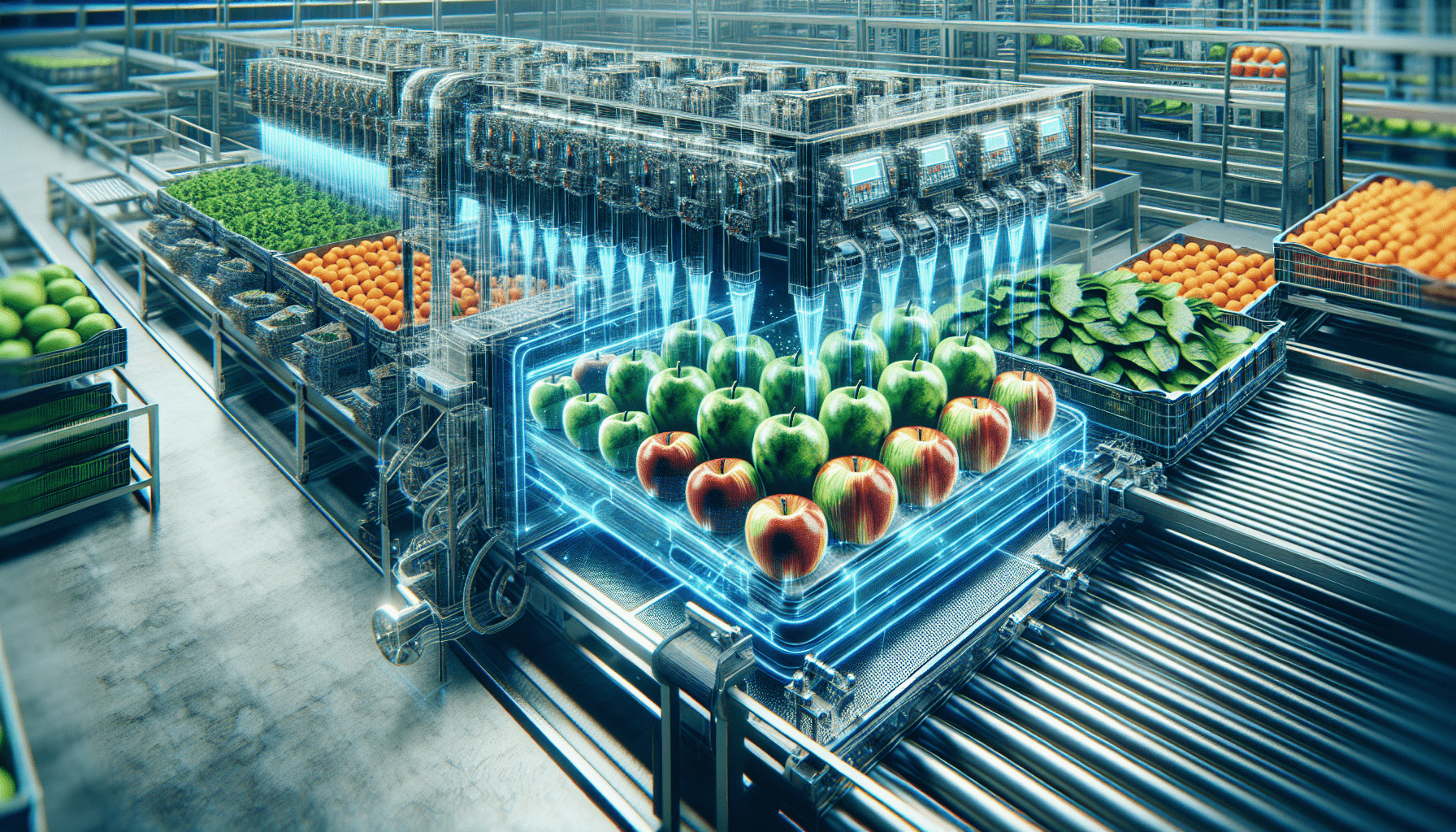 How Can I Avoid ISF Penalties For Fruit Vegetable Grading Machine