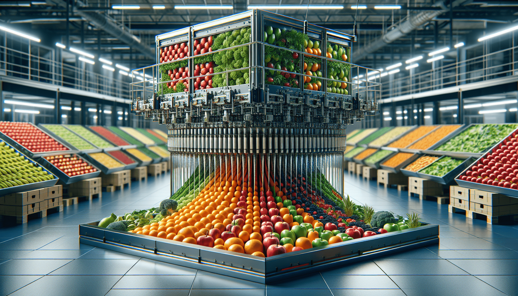 How Can I Avoid ISF Penalties For Fruit Vegetable Grading Machine