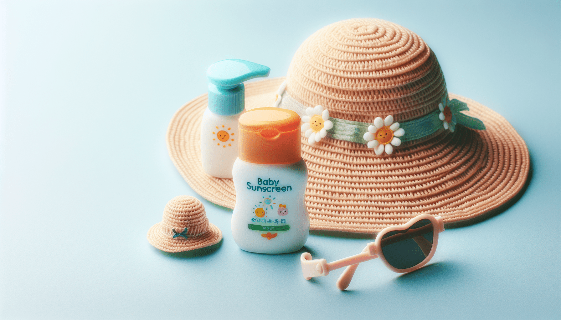 How to file isf for babys sun skin protection