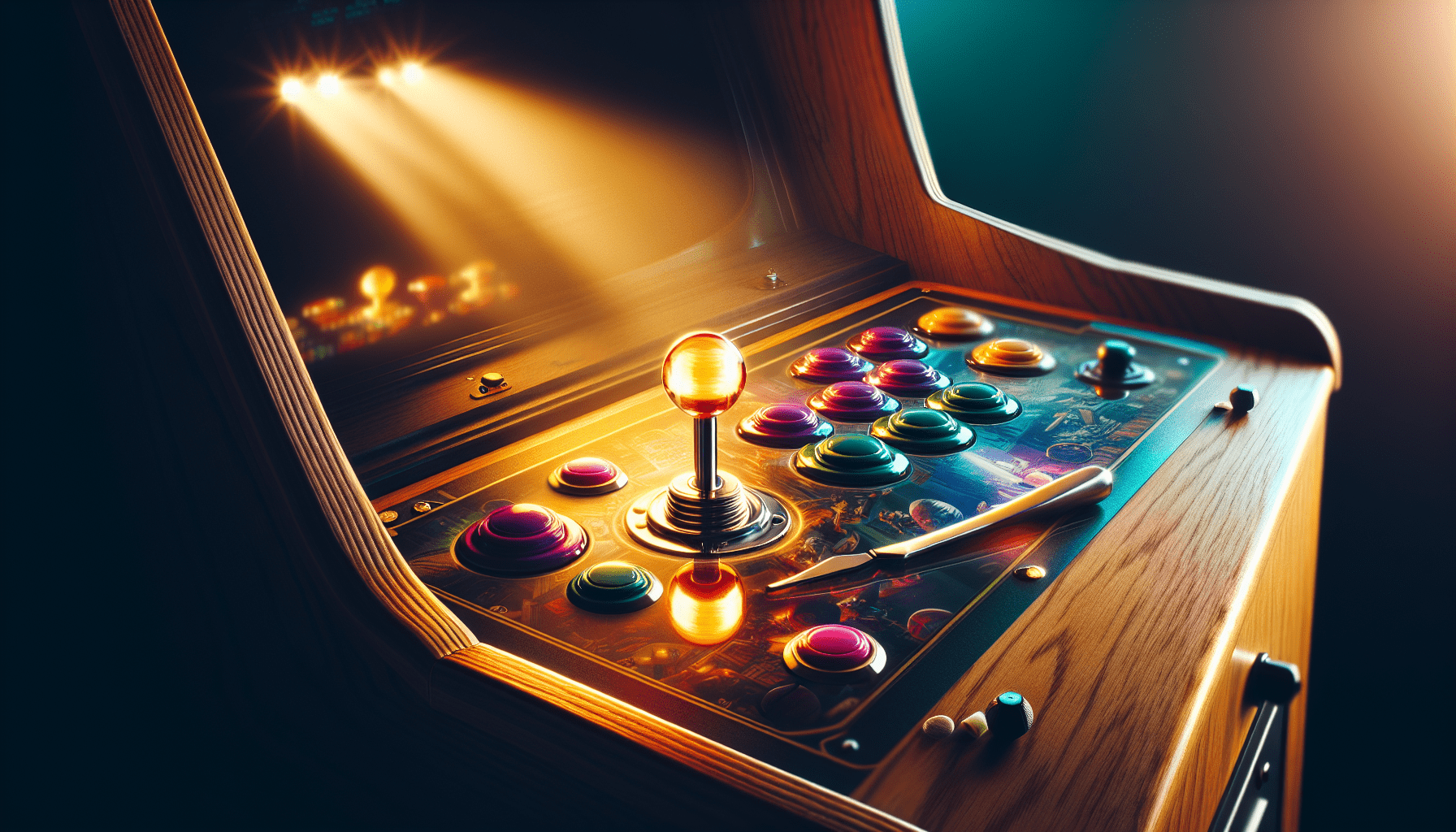 When To File ISF For Arcade