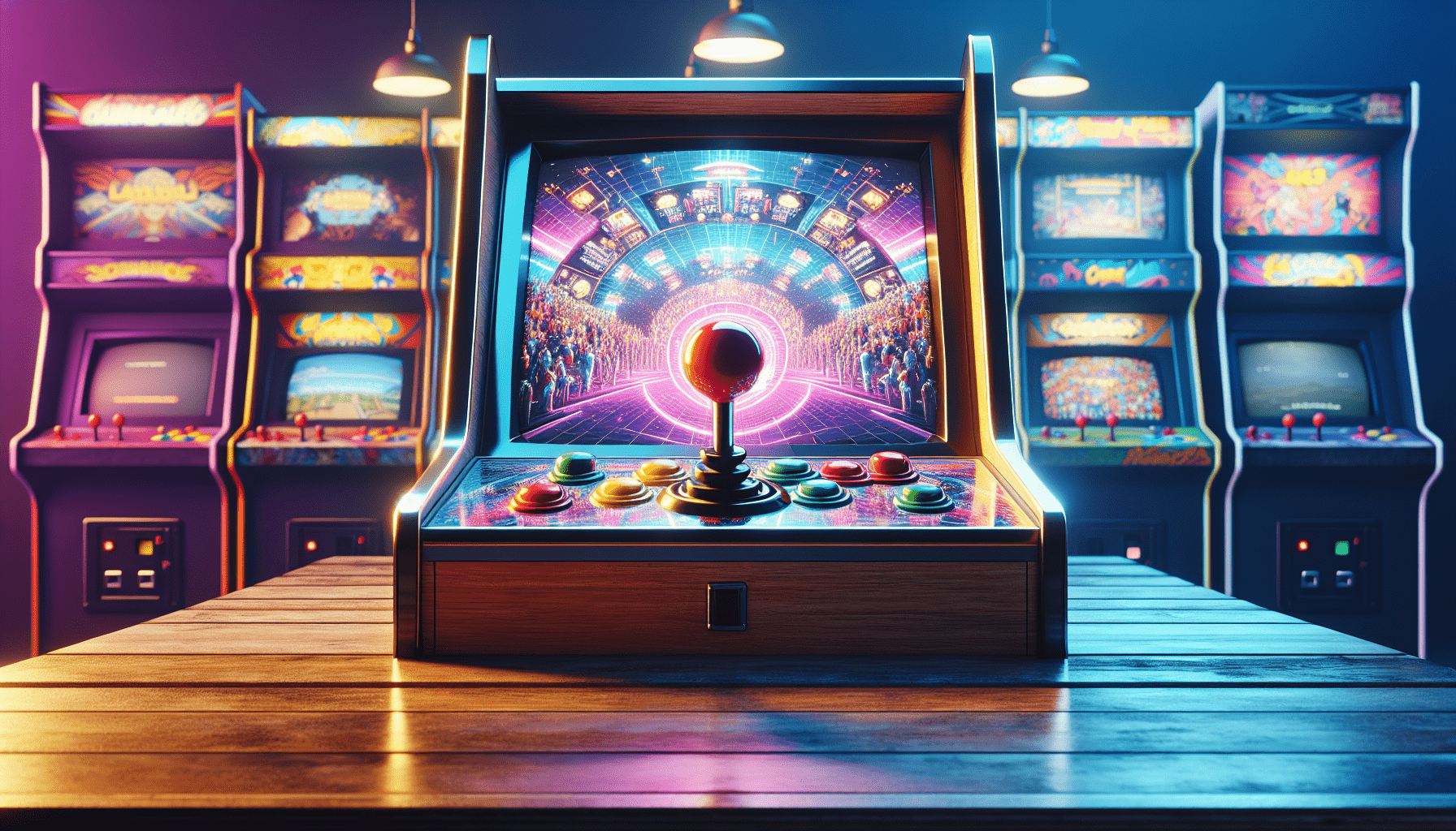 When To File ISF For Arcade