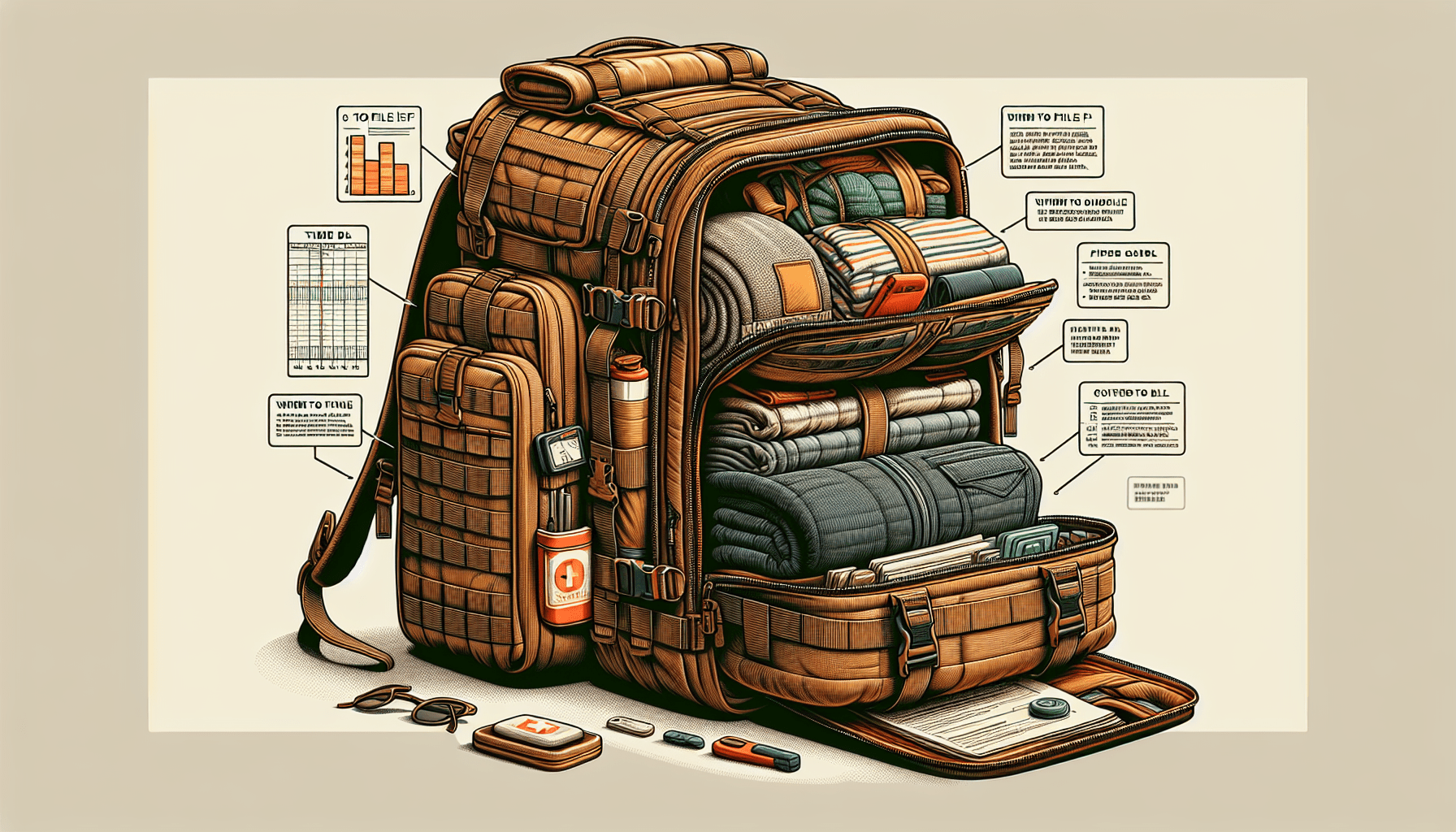 When To File ISF For Backpacking Packs