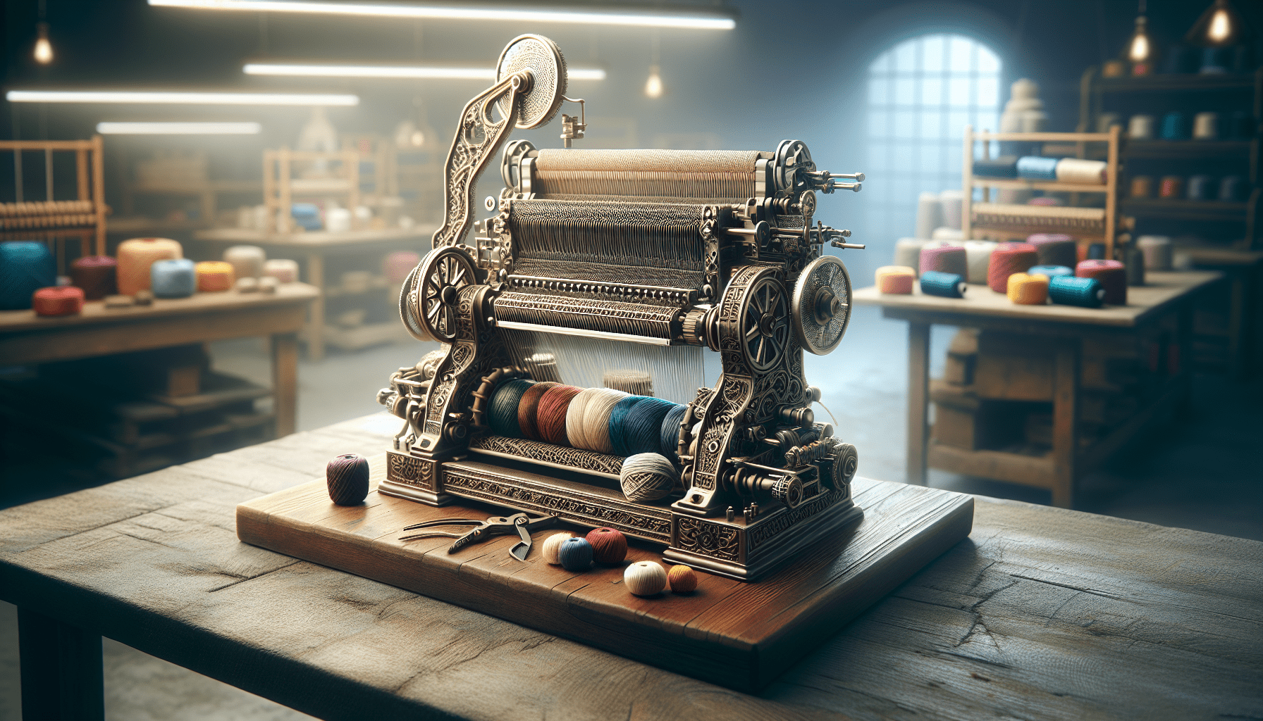 When To File ISF For Braiding Machines