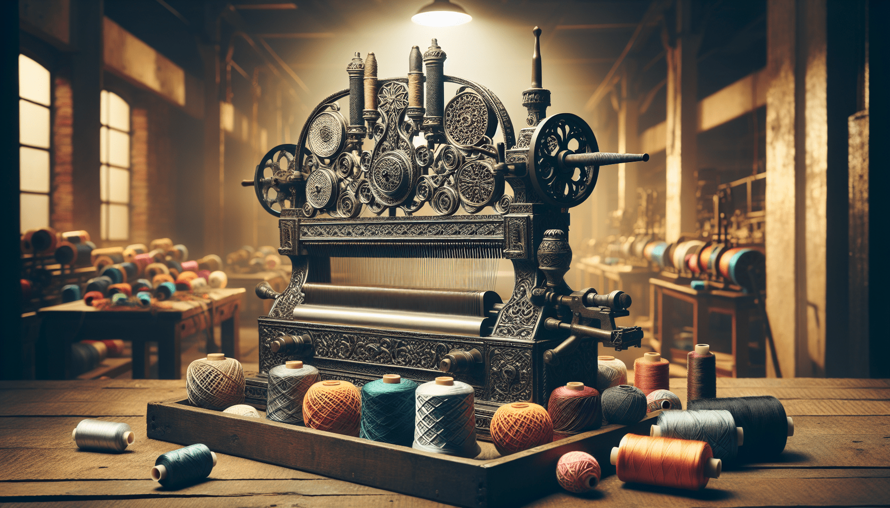 When To File ISF For Braiding Machines