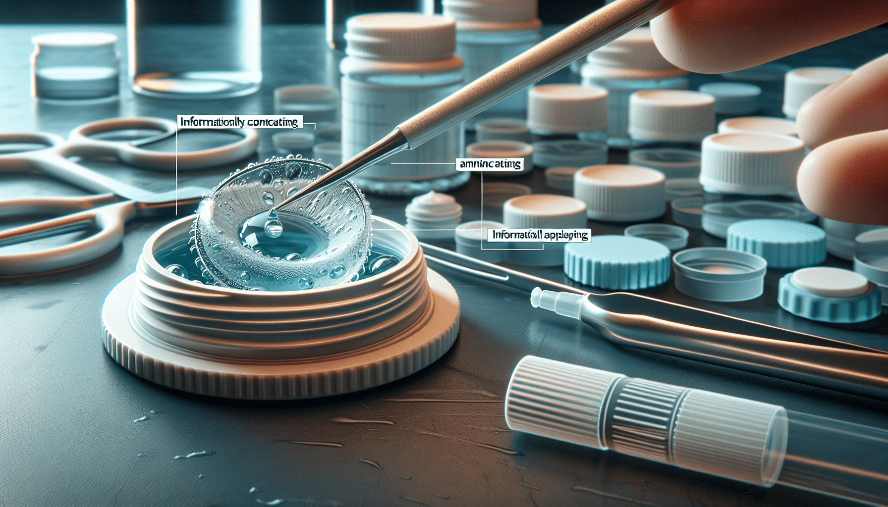 When To File ISF For Contact Lens Care Products