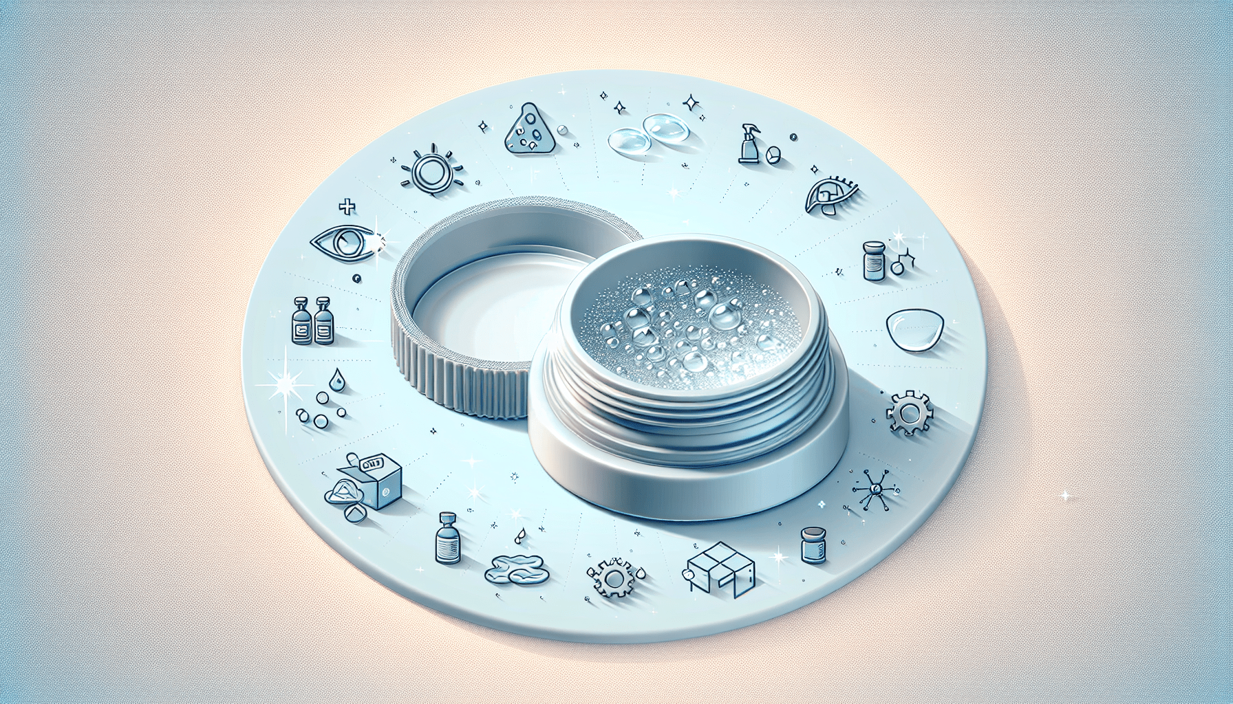 When To File ISF For Contact Lens Care Products