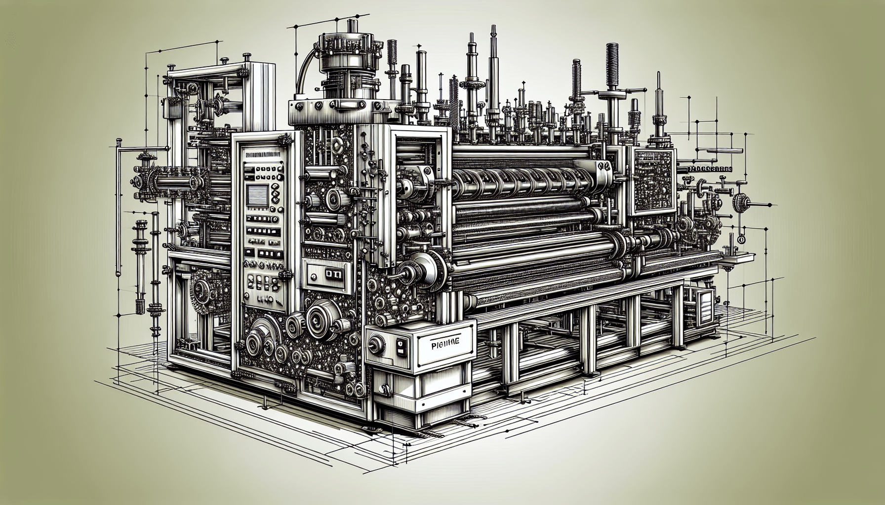 Where to file isf for biscuit making machine