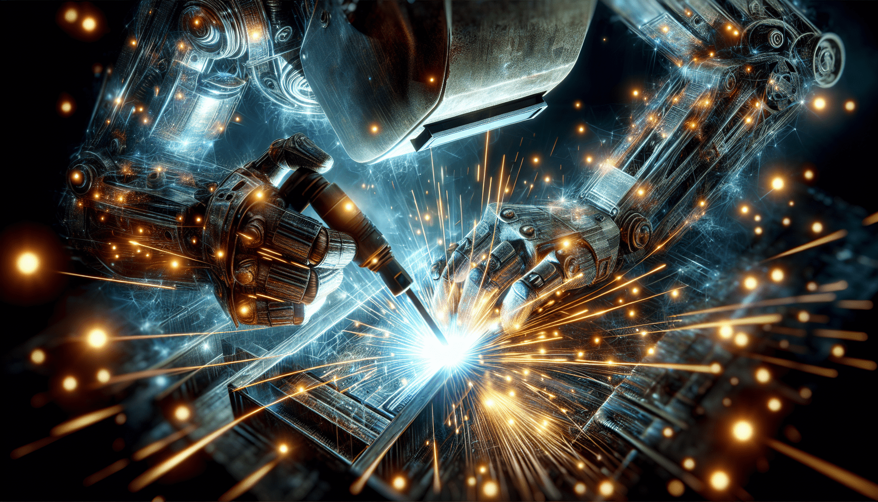 Where to file isf for manual metal arc welders