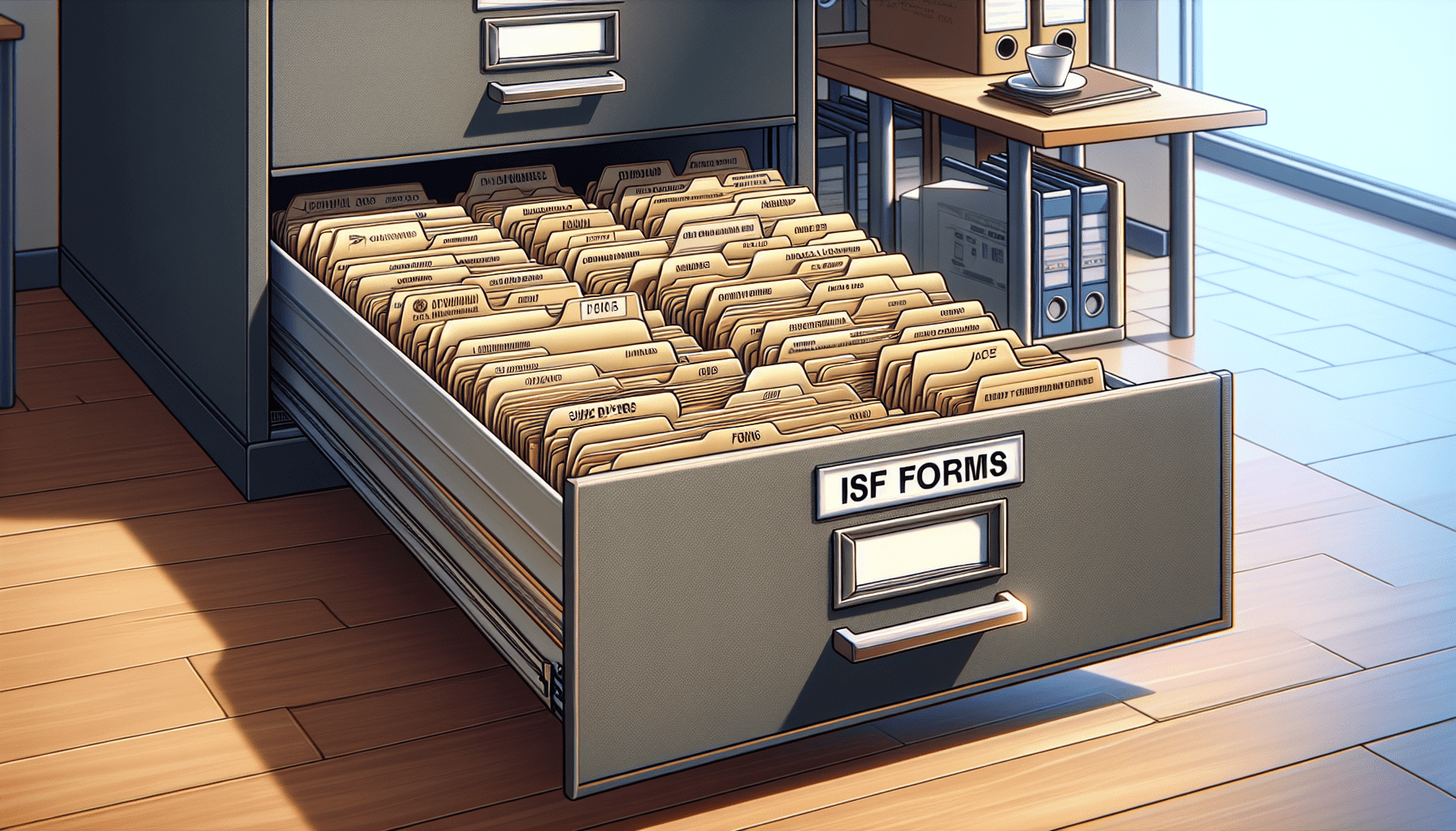 Where To File ISF For Shoe Dryers
