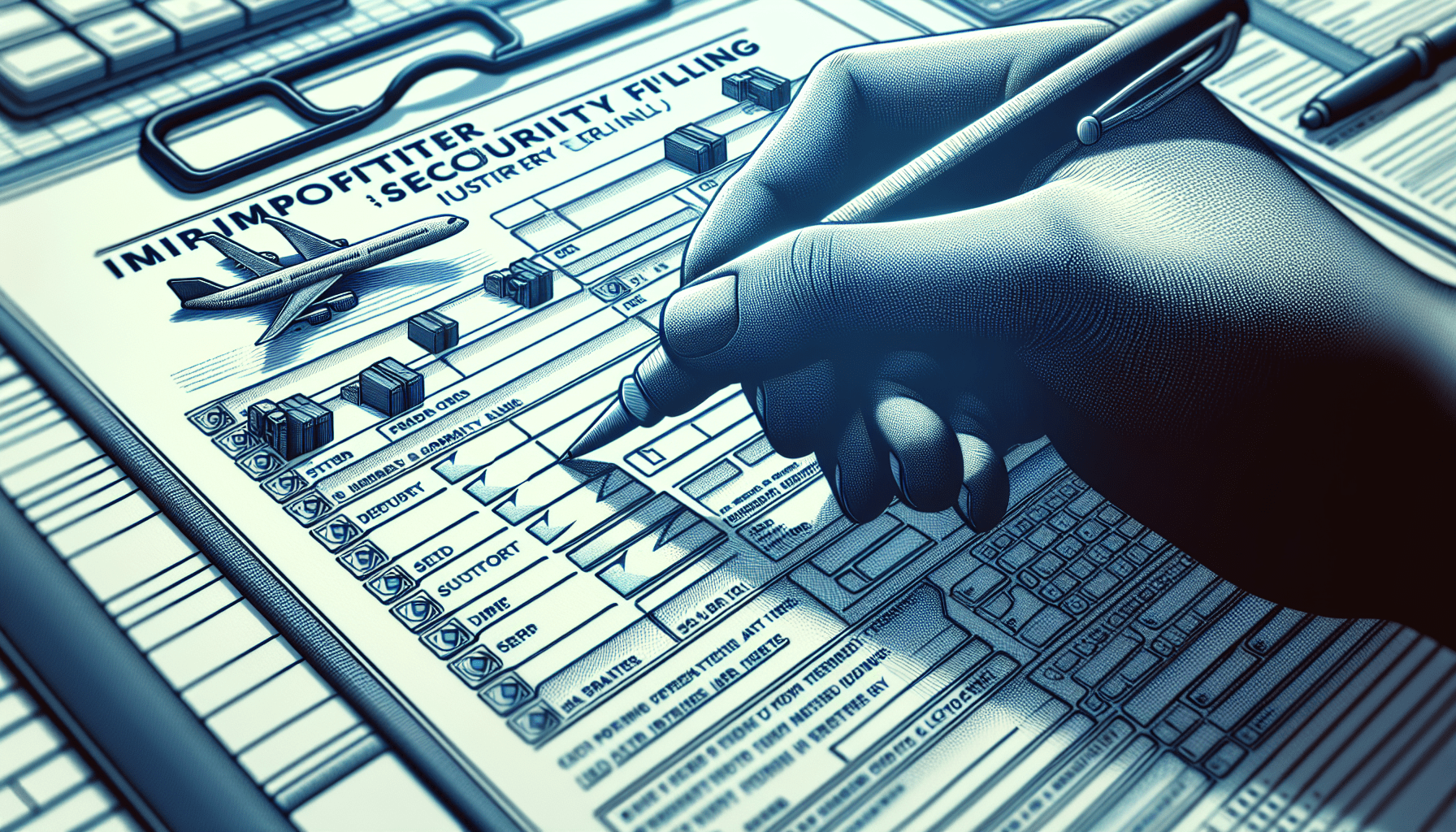 Who File ISF For Handles Who File ISF For Handles