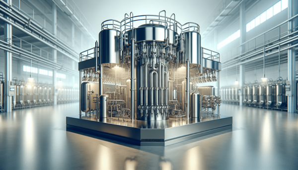 Why Should I File ISF For Dairy Processing Machines