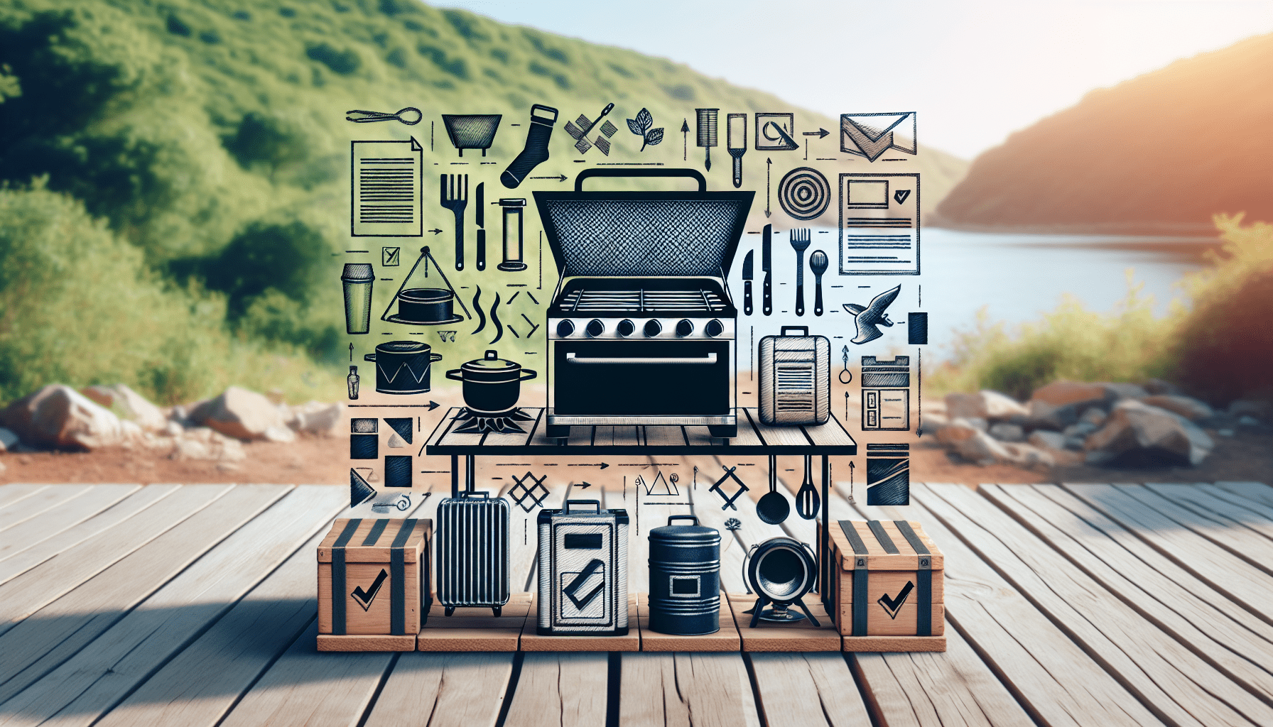 Why should i file isf for other camping kitchen