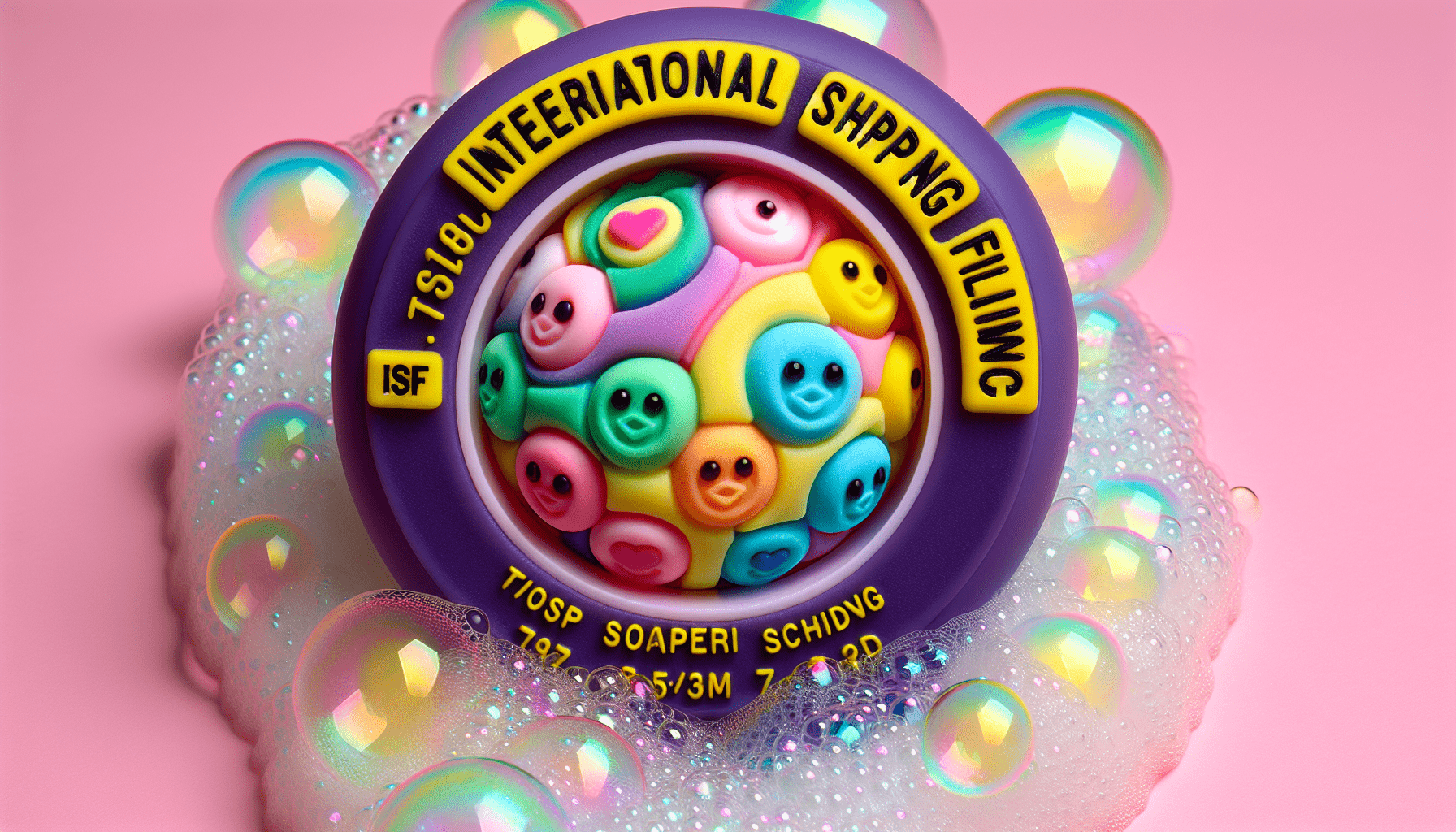 Why Should I File ISF For Soap Toys