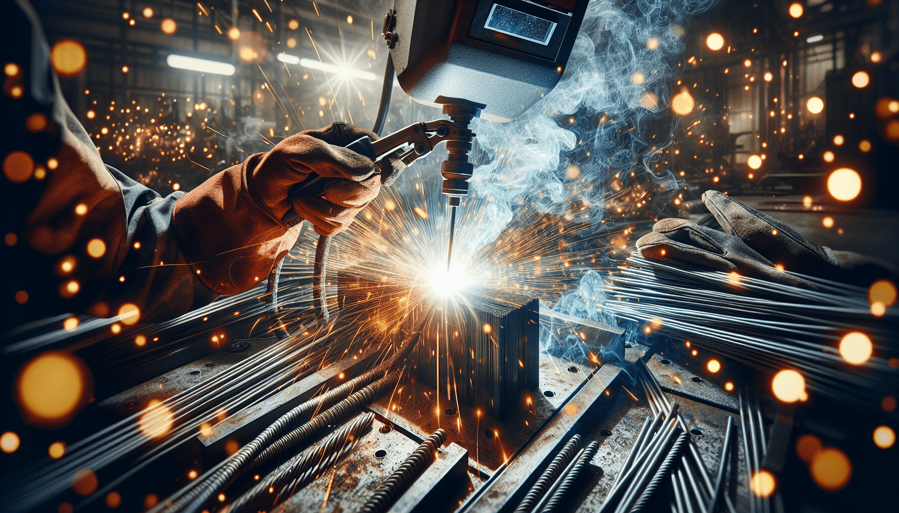 Why Should I File ISF For Welding Wire Machines