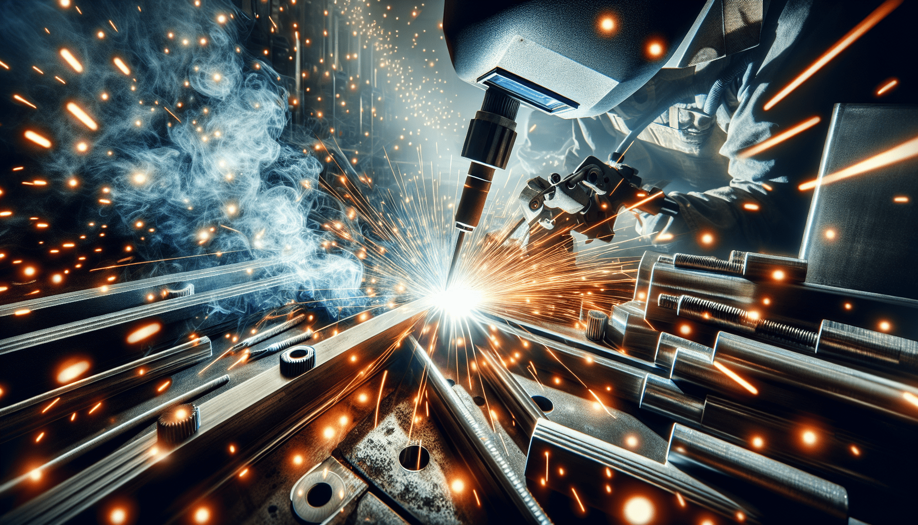 Why Should I File ISF For Welding Wire Machines