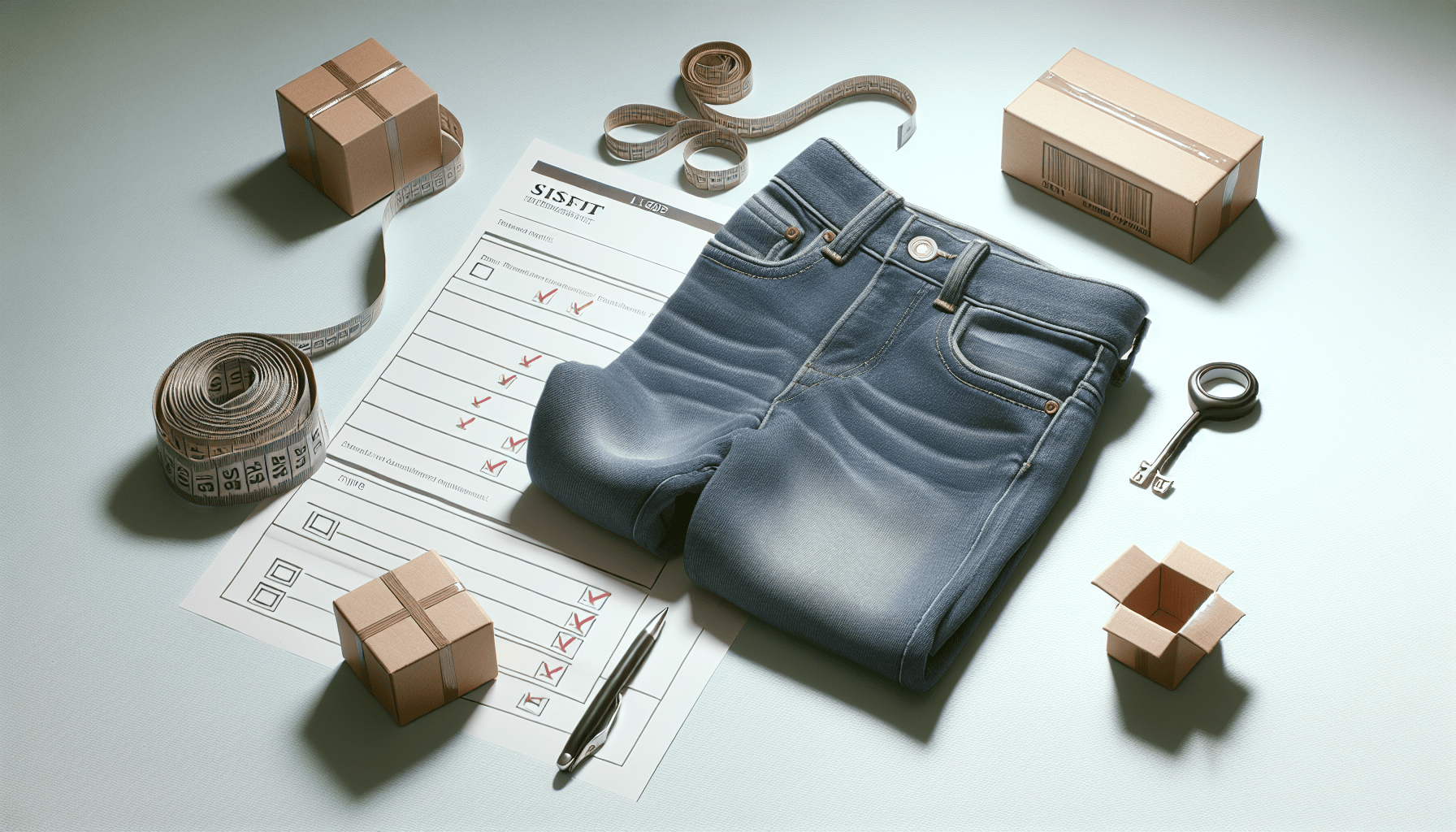 How Can I Avoid ISF Penalties For Boys Jeans